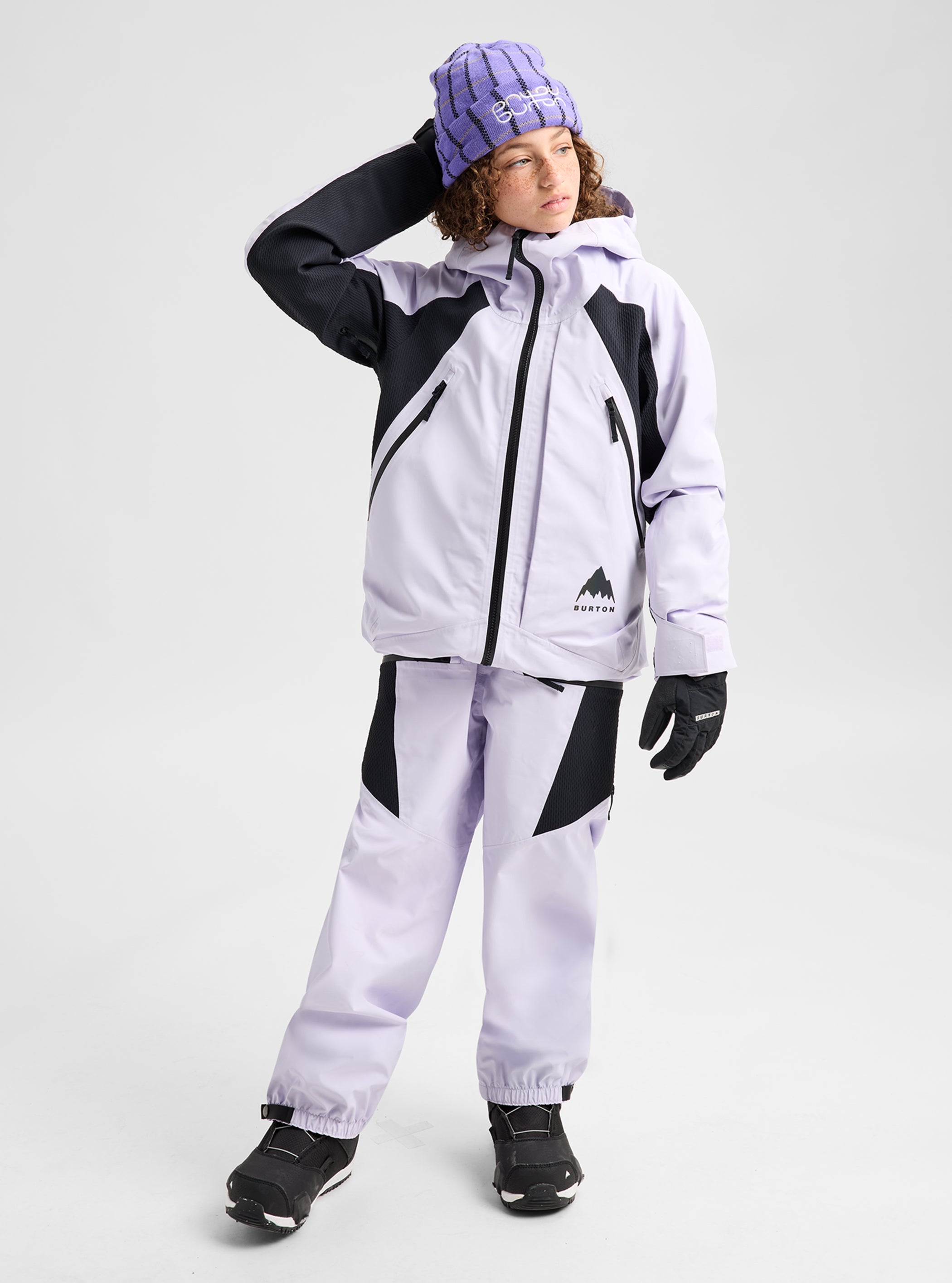 Kids' Burton Outbeam 3L Jacket System