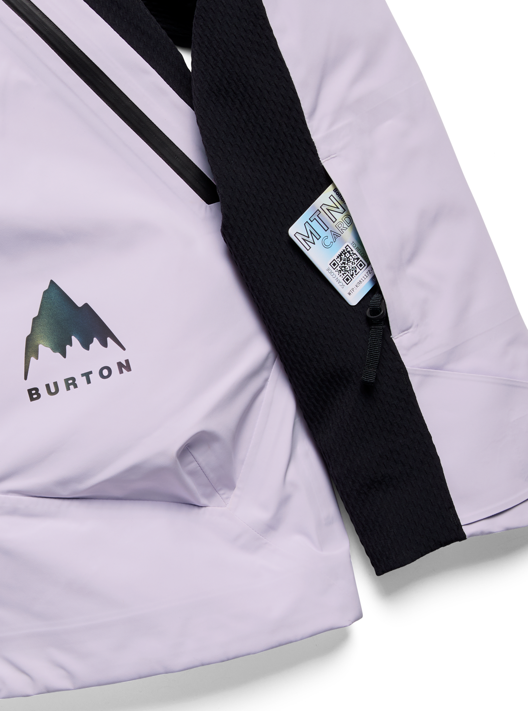 Kids' Burton Outbeam 3L Jacket System
