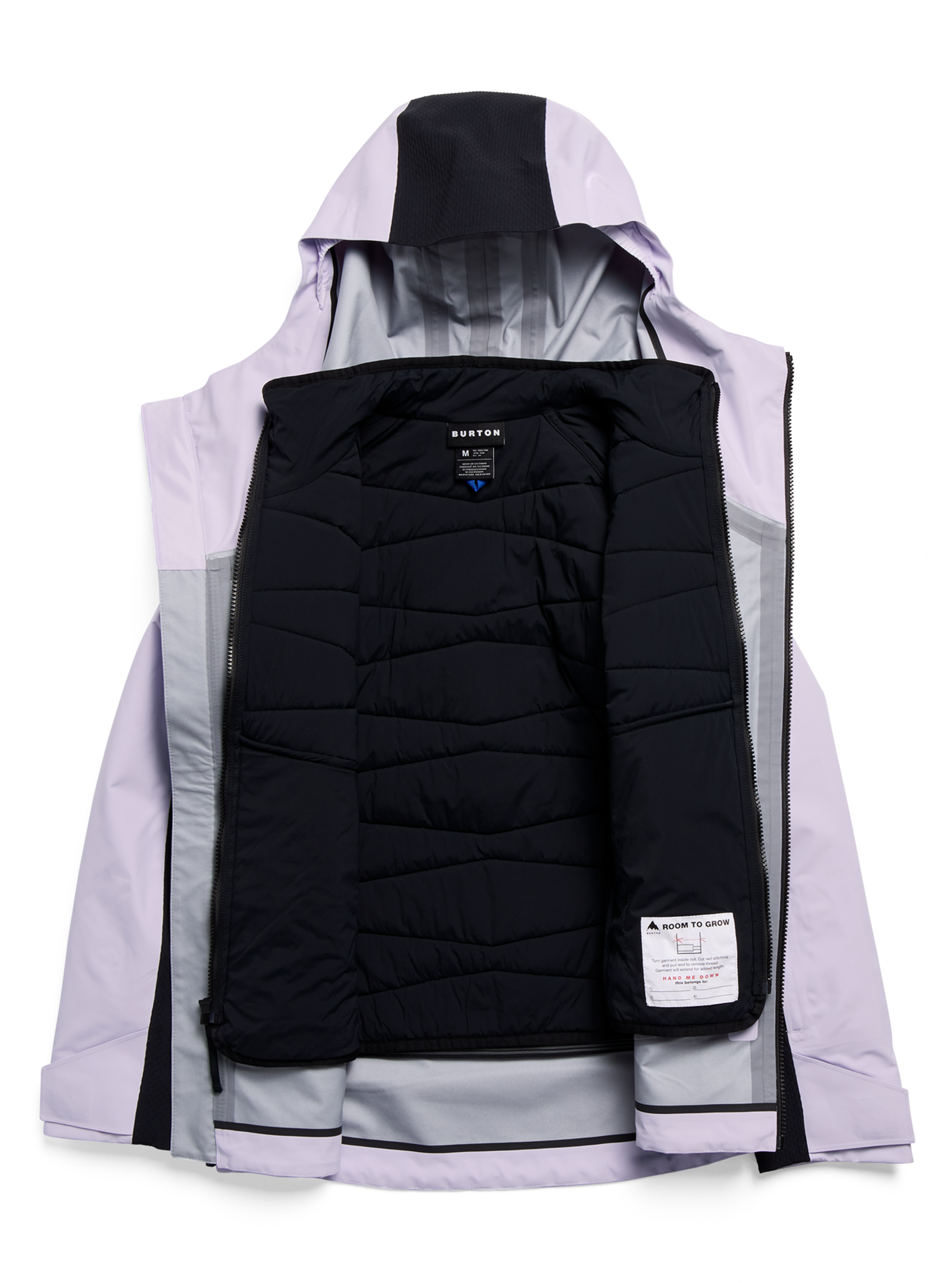 Kids' Burton Outbeam 3L Jacket System