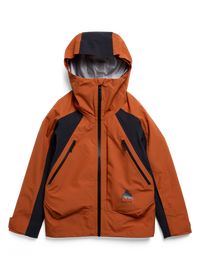 Product image of Kids' Burton Outbeam 3L Jacket System[Variant:Spiced Chai / True Black]