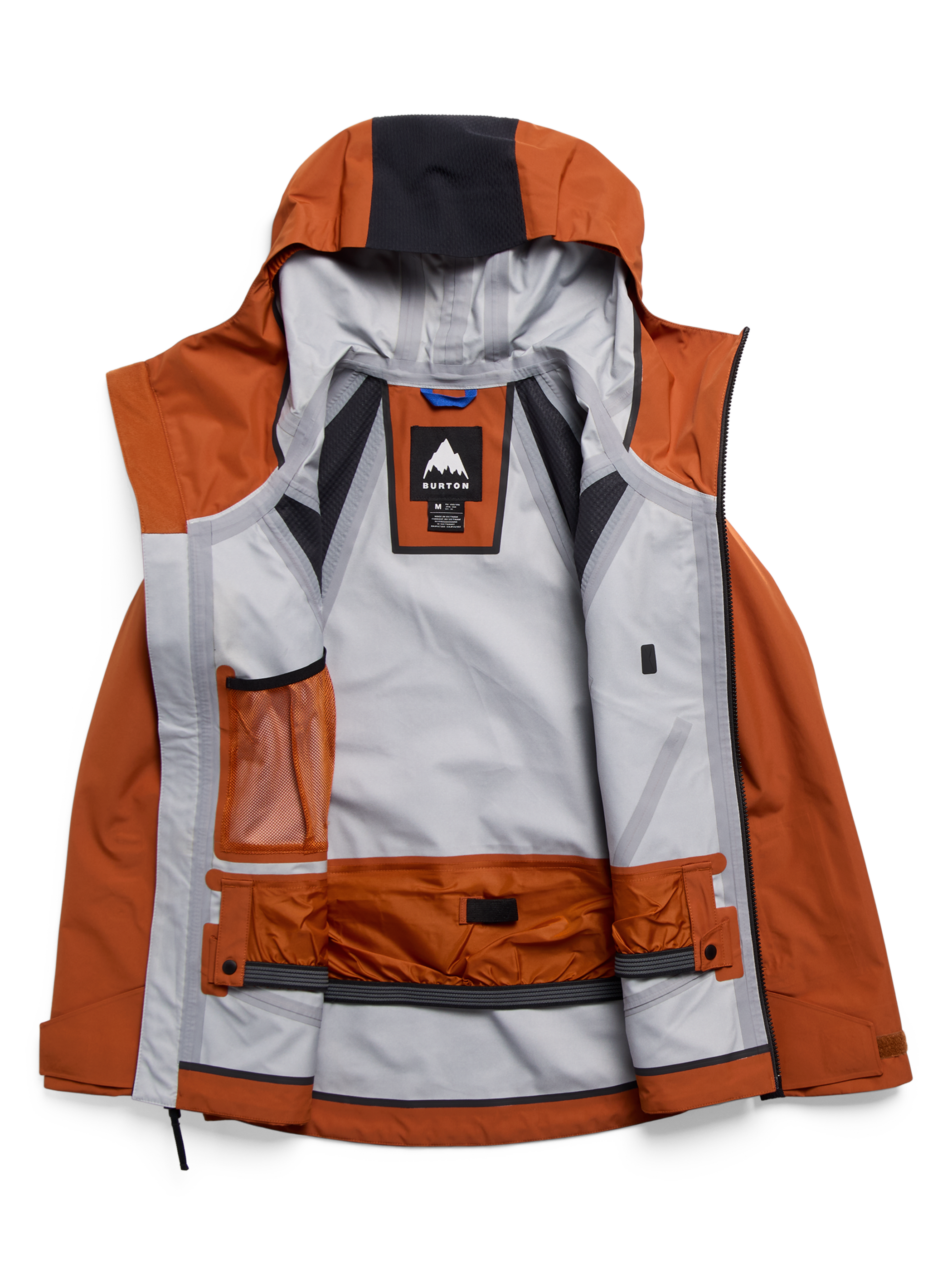 Kids' Burton Outbeam 3L Jacket System