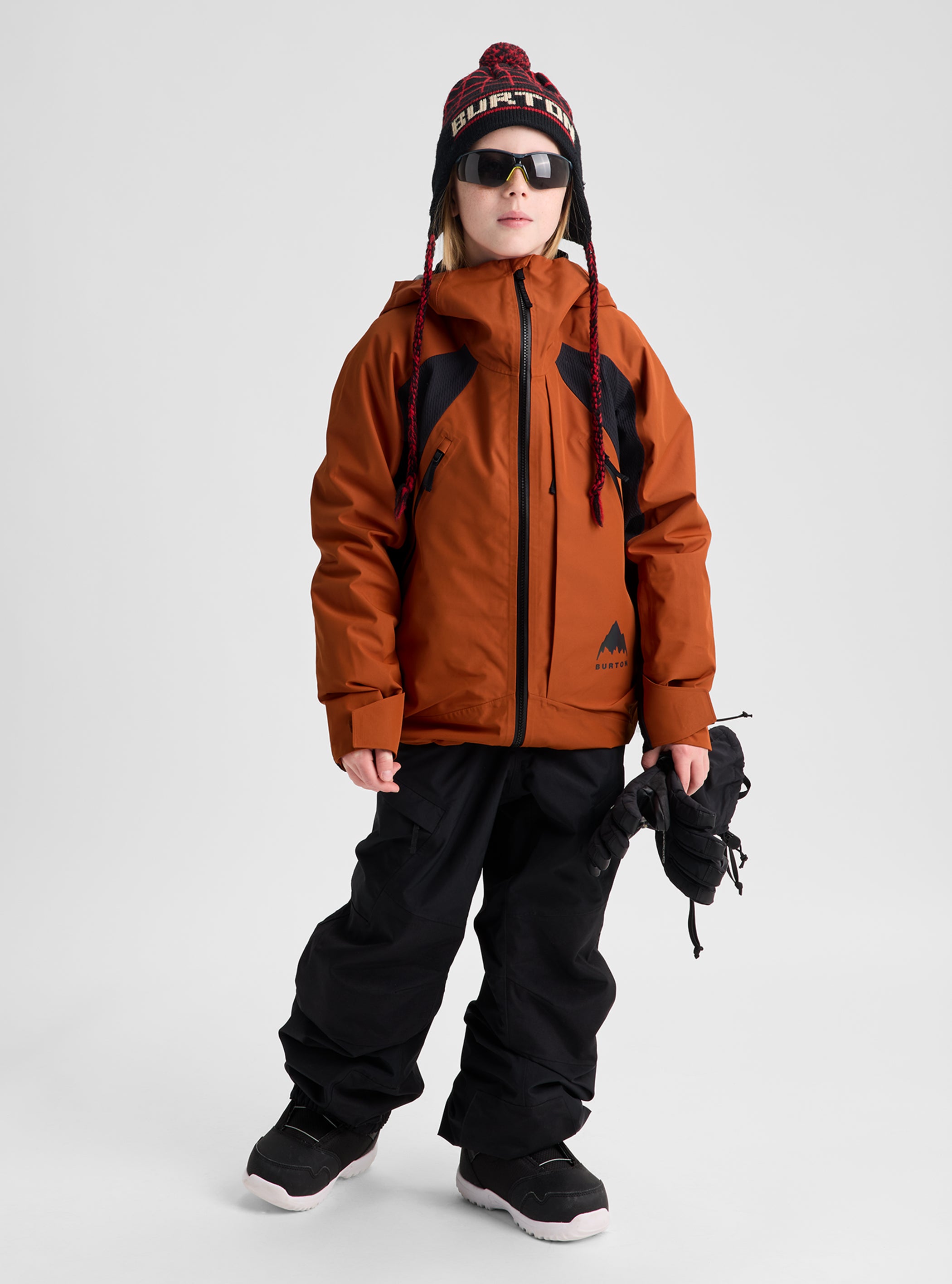 Kids' Burton Outbeam 3L Jacket System
