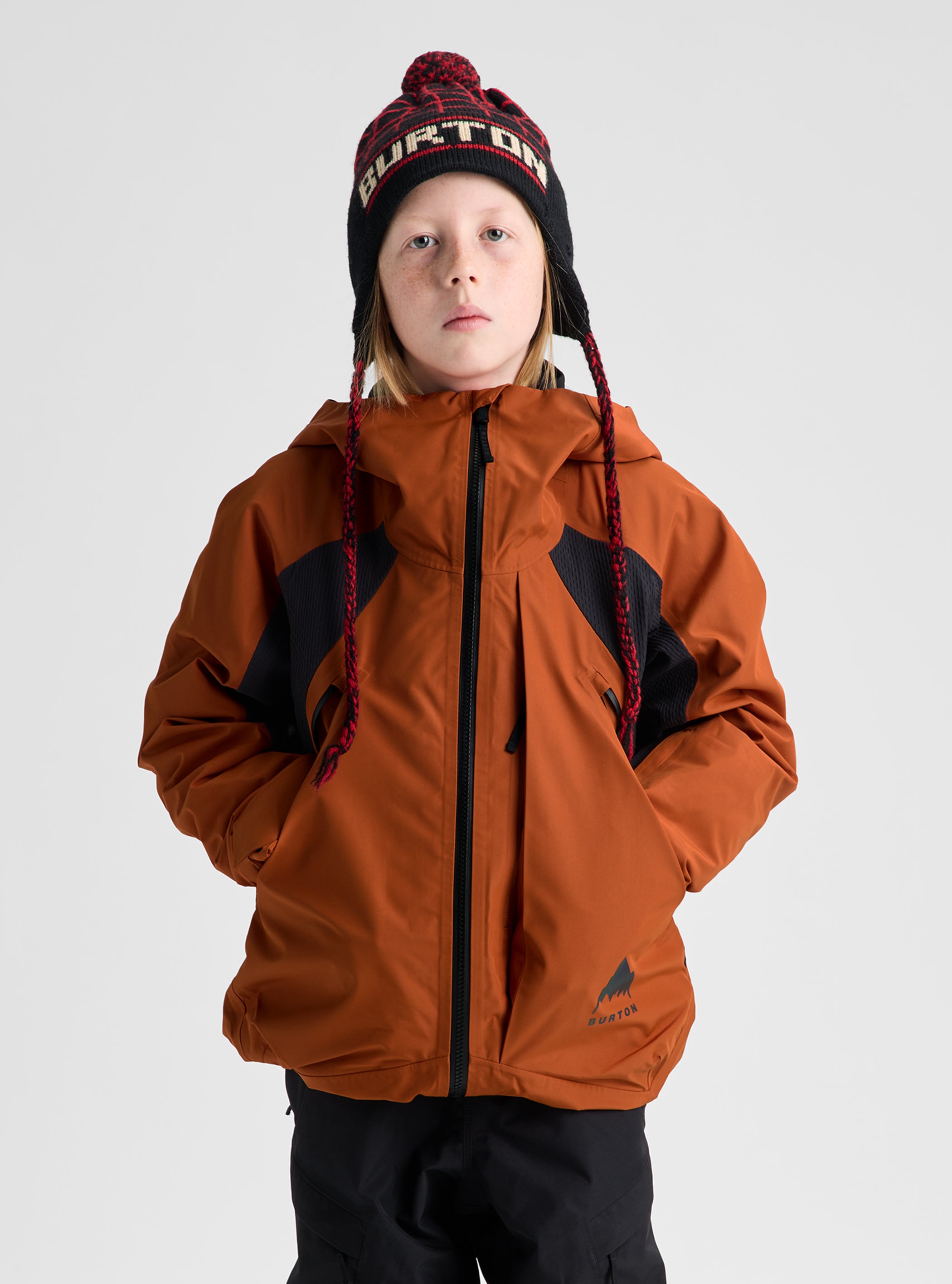 Kids' Burton Outbeam 3L Jacket System
