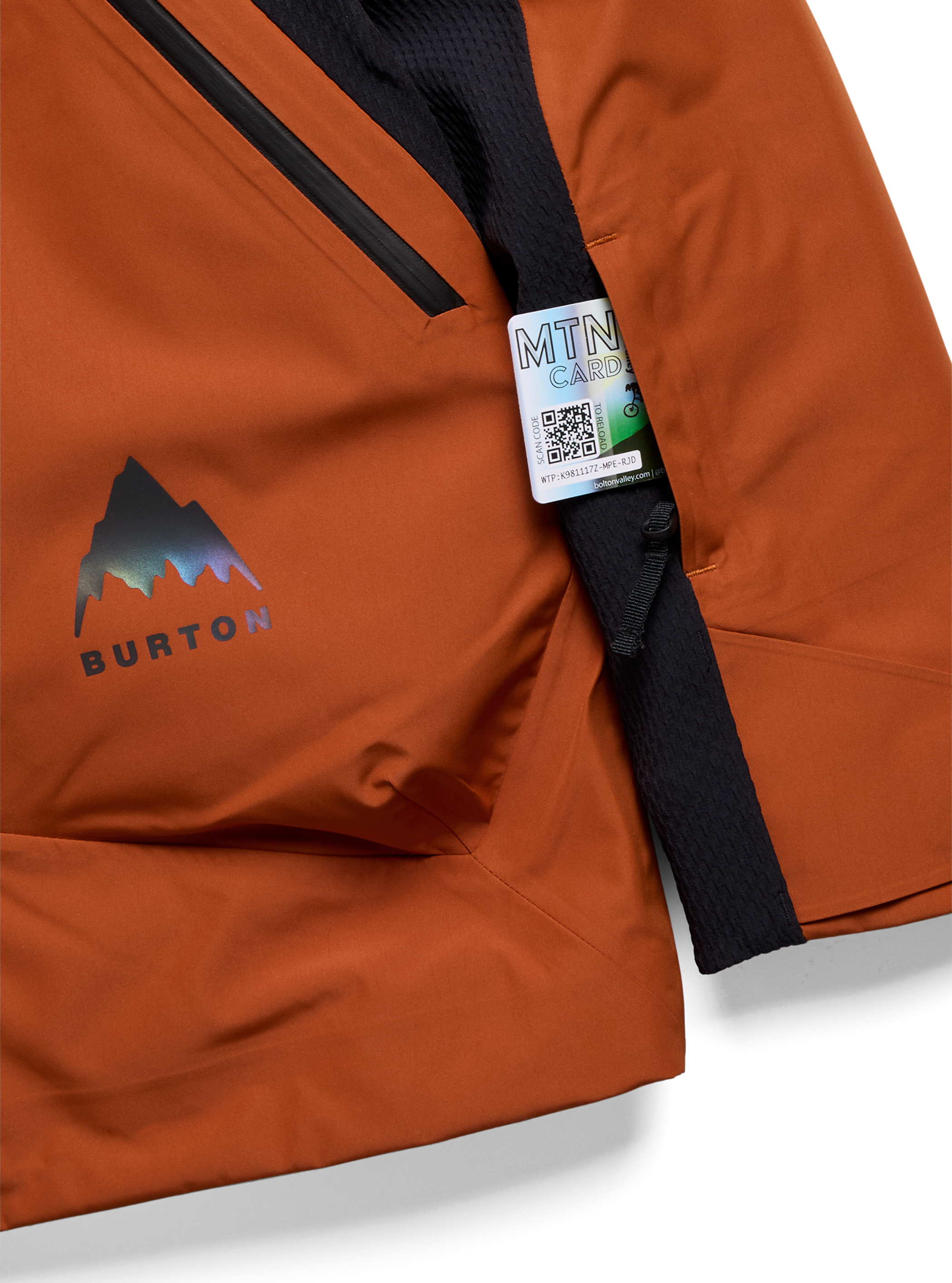 Kids' Burton Outbeam 3L Jacket System