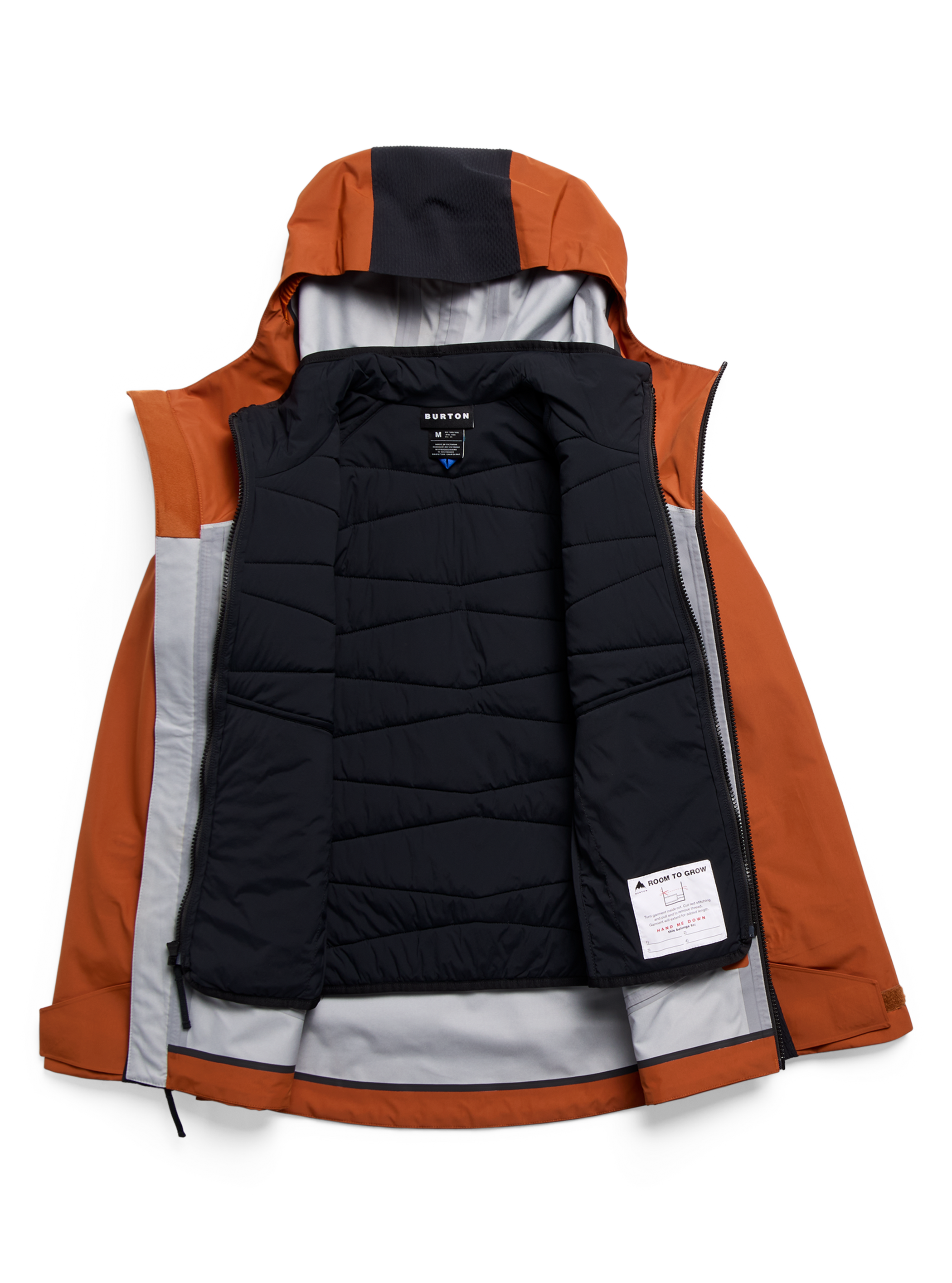 Kids' Burton Outbeam 3L Jacket System