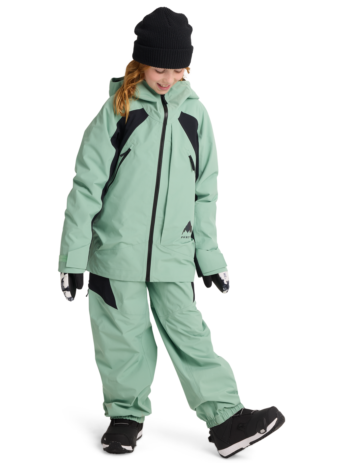 Burton - Système de manteau 3 couches Outbeam pour enfant
