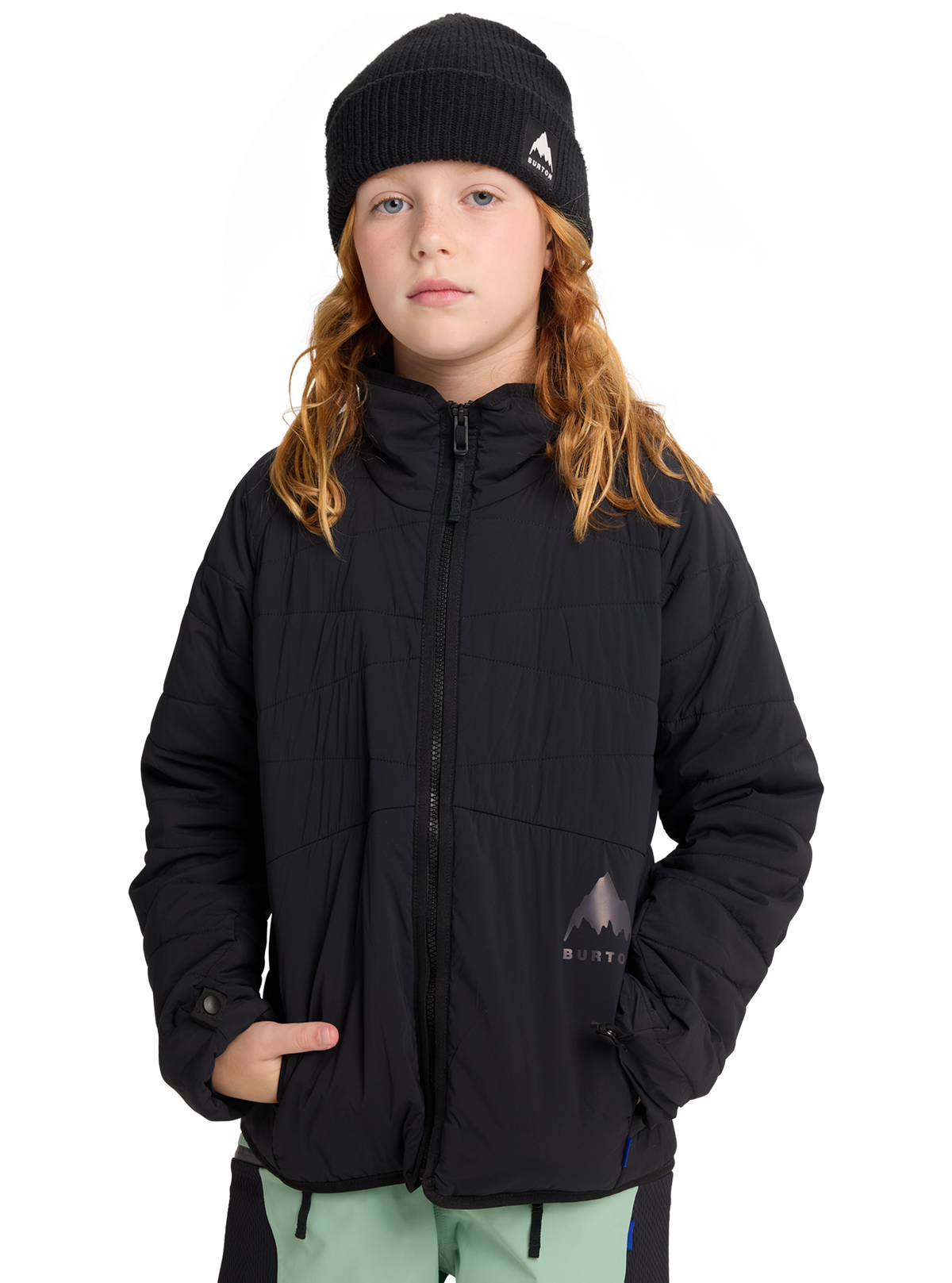 Burton - Système de manteau 3 couches Outbeam pour enfant