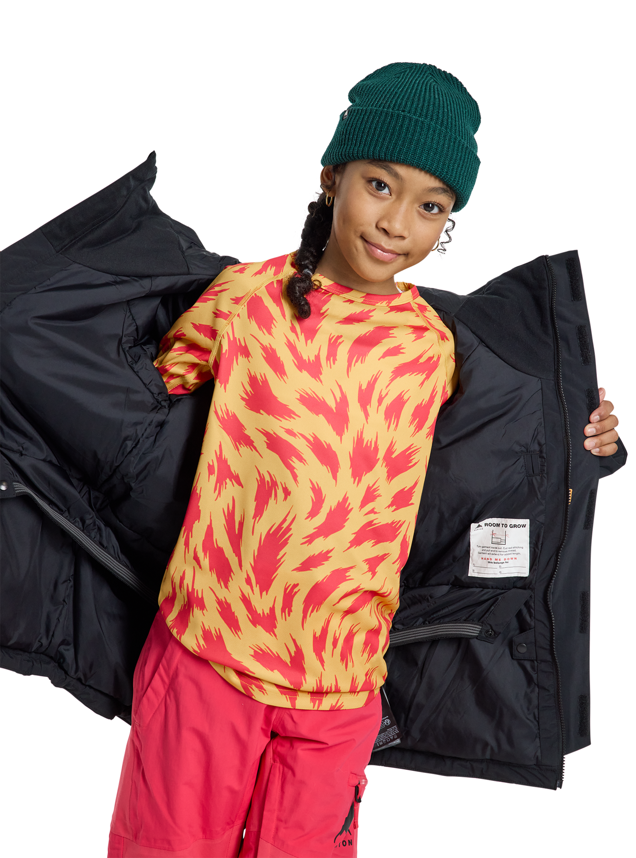 Kids' Burton Skimmer Jacket