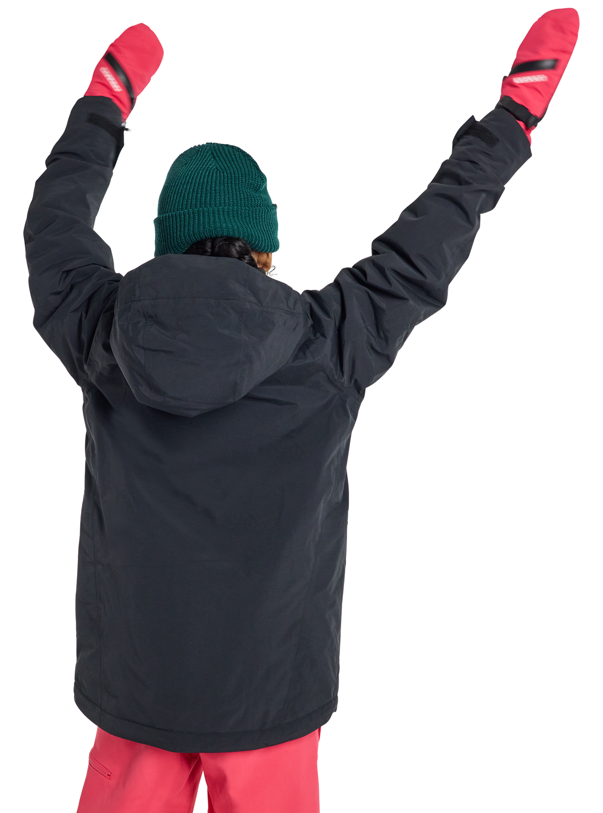 Product image of Kids' Burton Skimmer Jacket[Variant:True Black]