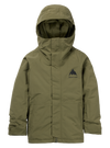 Product image of Kids' Burton Skimmer Jacket[Variant:Forest Moss]