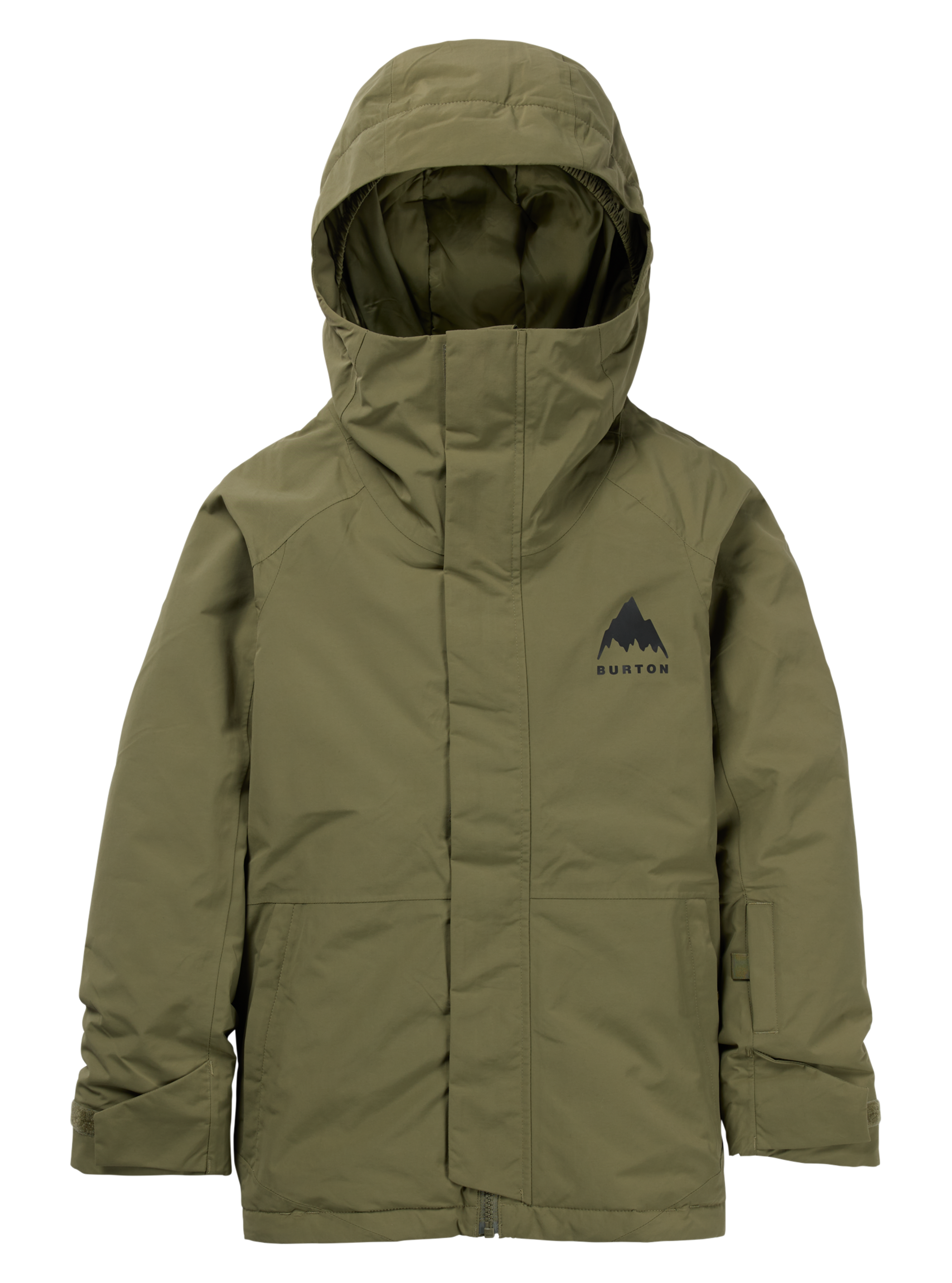 Product image of Kids' Burton Skimmer Jacket[Variant:Forest Moss]