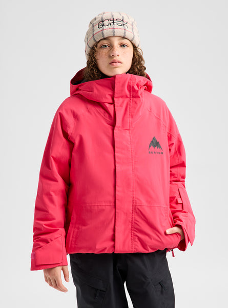 リリカ☺︎約4.5万 Burton キッズ スキマー ジャケッxs Kids' Burton Skimmer Jacket | Youth Outerwear | Burton.com Winter 2027