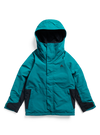 Product image of Kids' Burton Skimmer 2L Jacket[Variant:Pacific Teal / True Black]