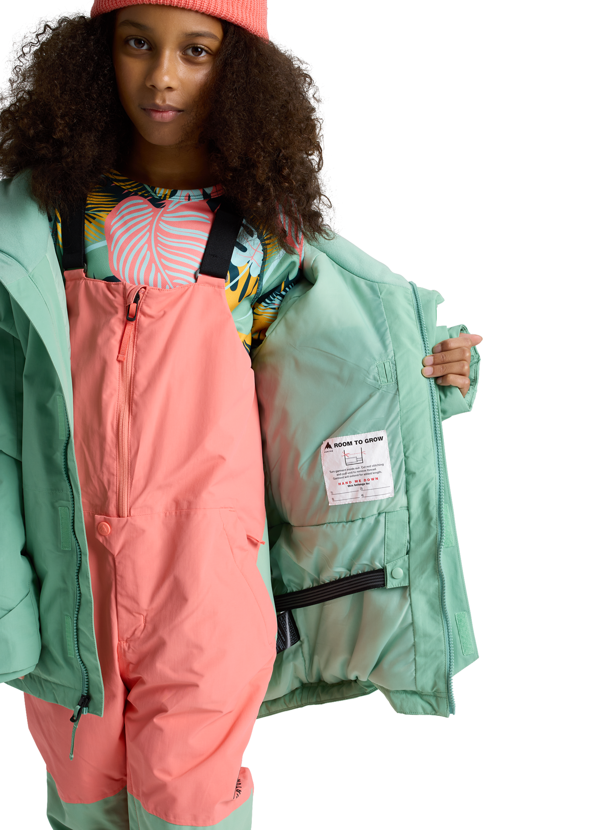 Kids' Burton Skimmer Jacket