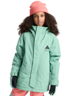 Product image of Kids' Burton Skimmer Jacket[Variant:Soft Sage]