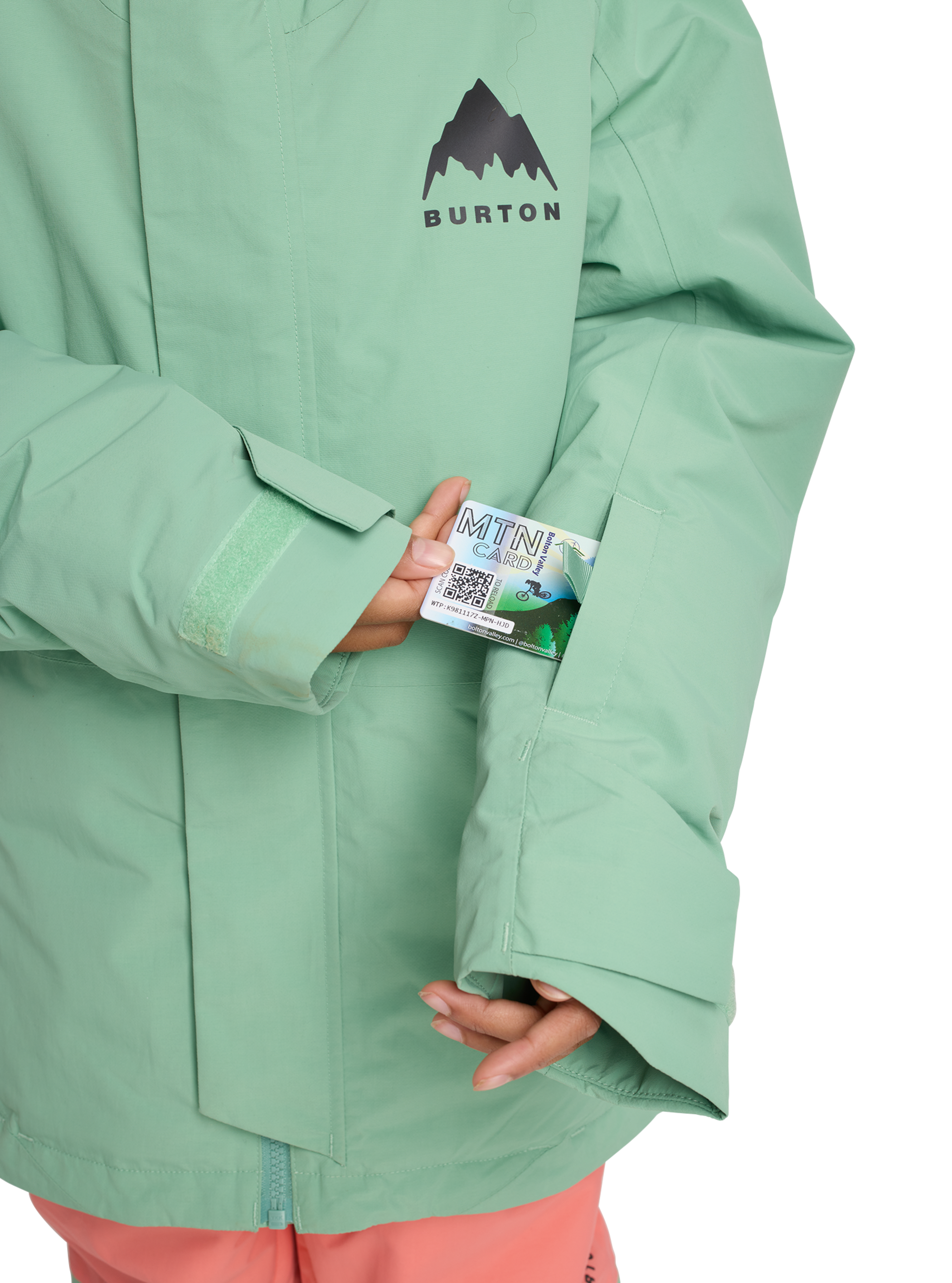 Kids' Burton Skimmer Jacket