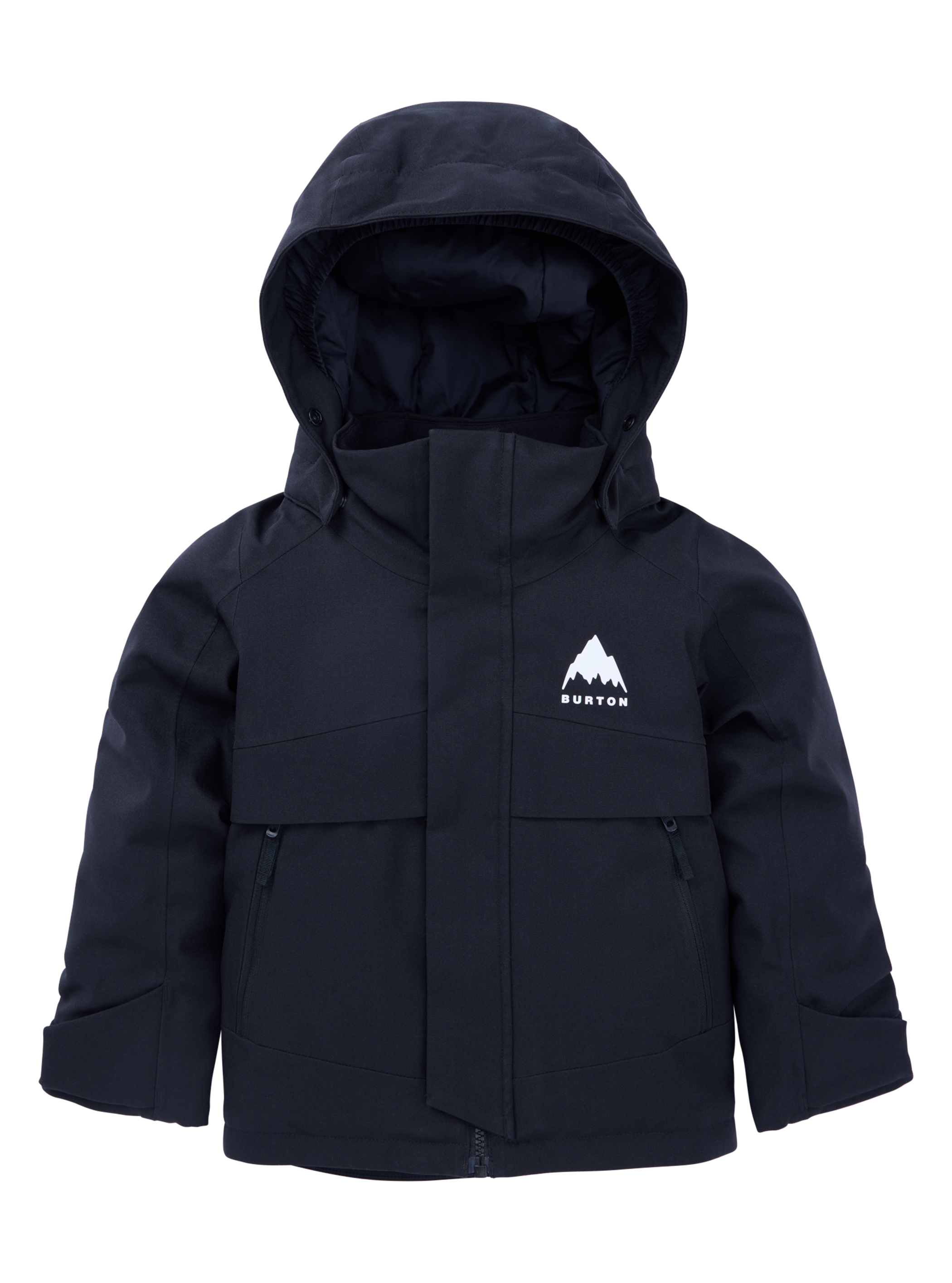 Product image of Toddlers' Burton Ascutney 2L Jacket[Variant:True Black]