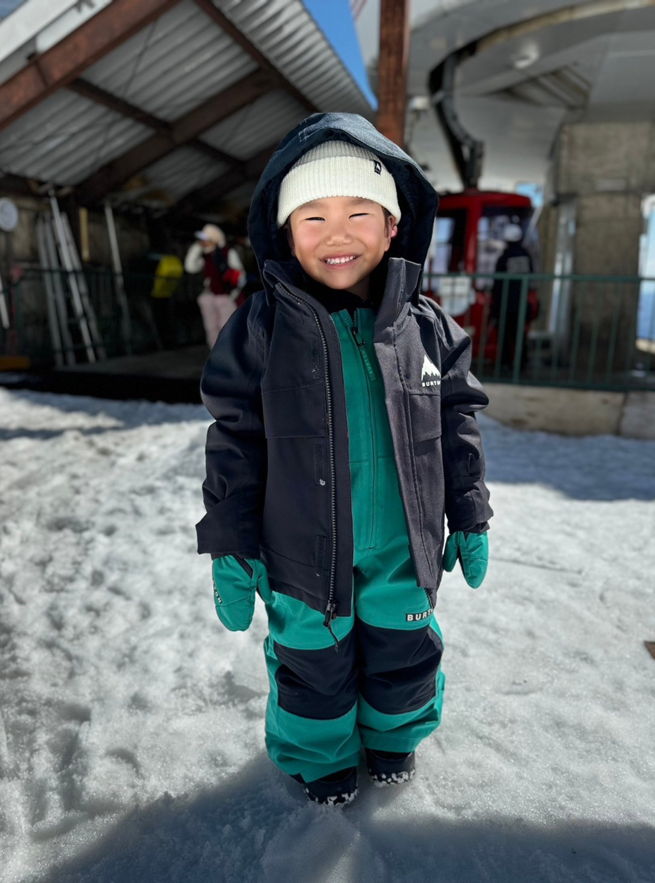 Toddlers' Snow Jackets | Burton Snowboards Toddlers' Snow Jackets | Burton Snowboards