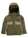 Product image of Toddlers' Burton Ascutney 2L Jacket[Variant:Forest Moss / Summit Taupe]