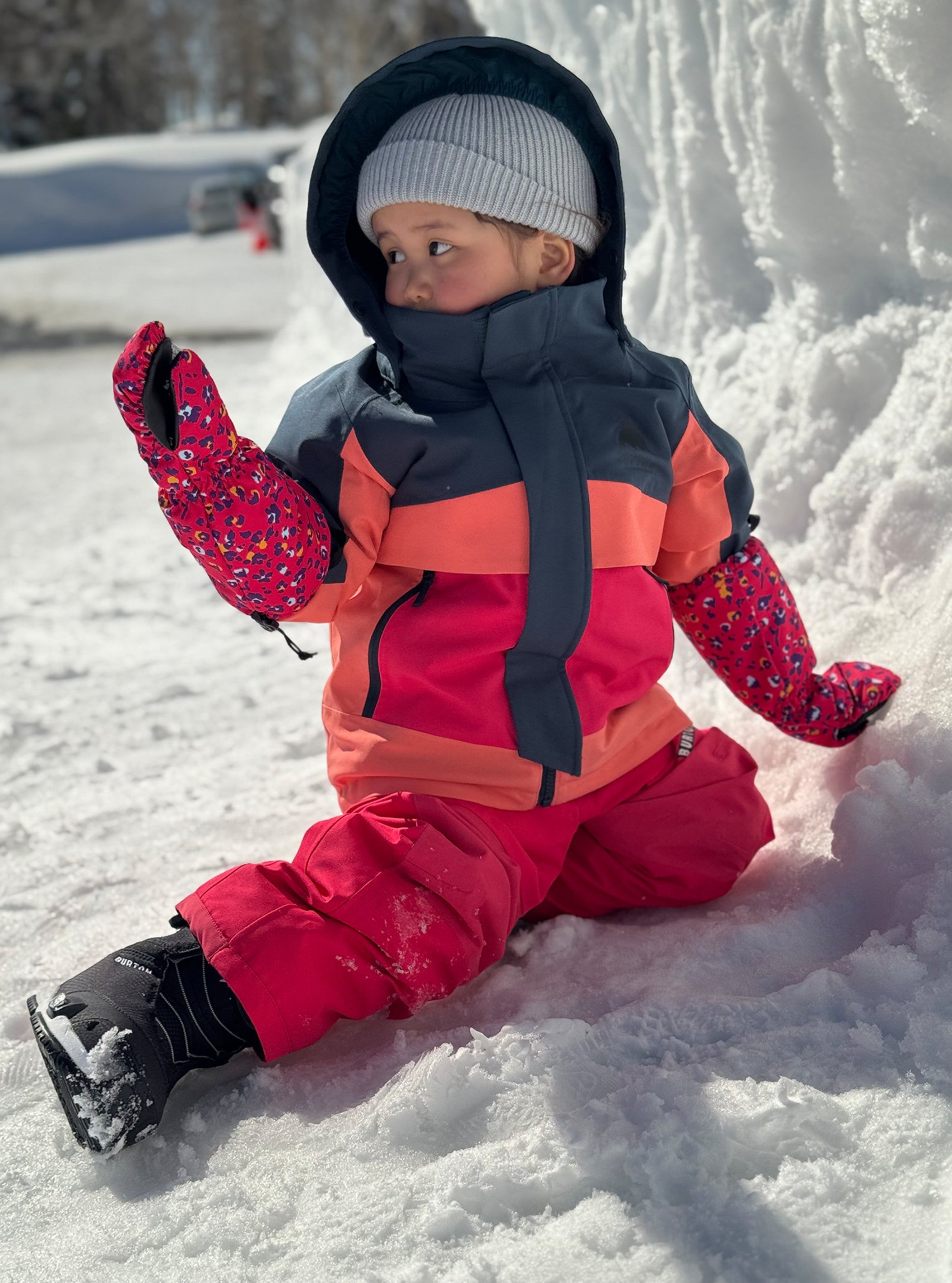 Toddlers' Burton Ascutney 2L Jacket