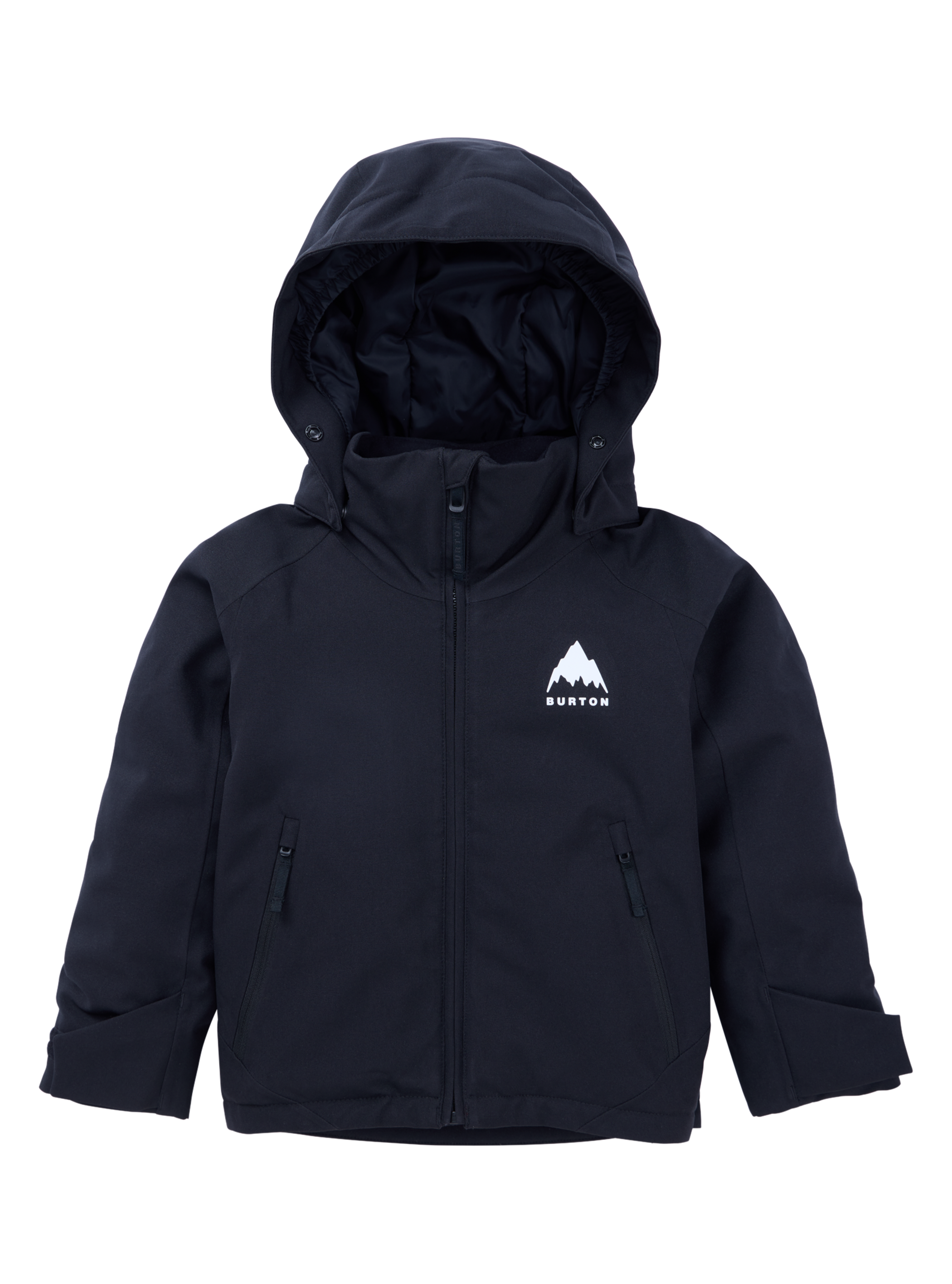 Product image of Toddlers' Burton Hillslope 2L Jacket[Variant:True Black]