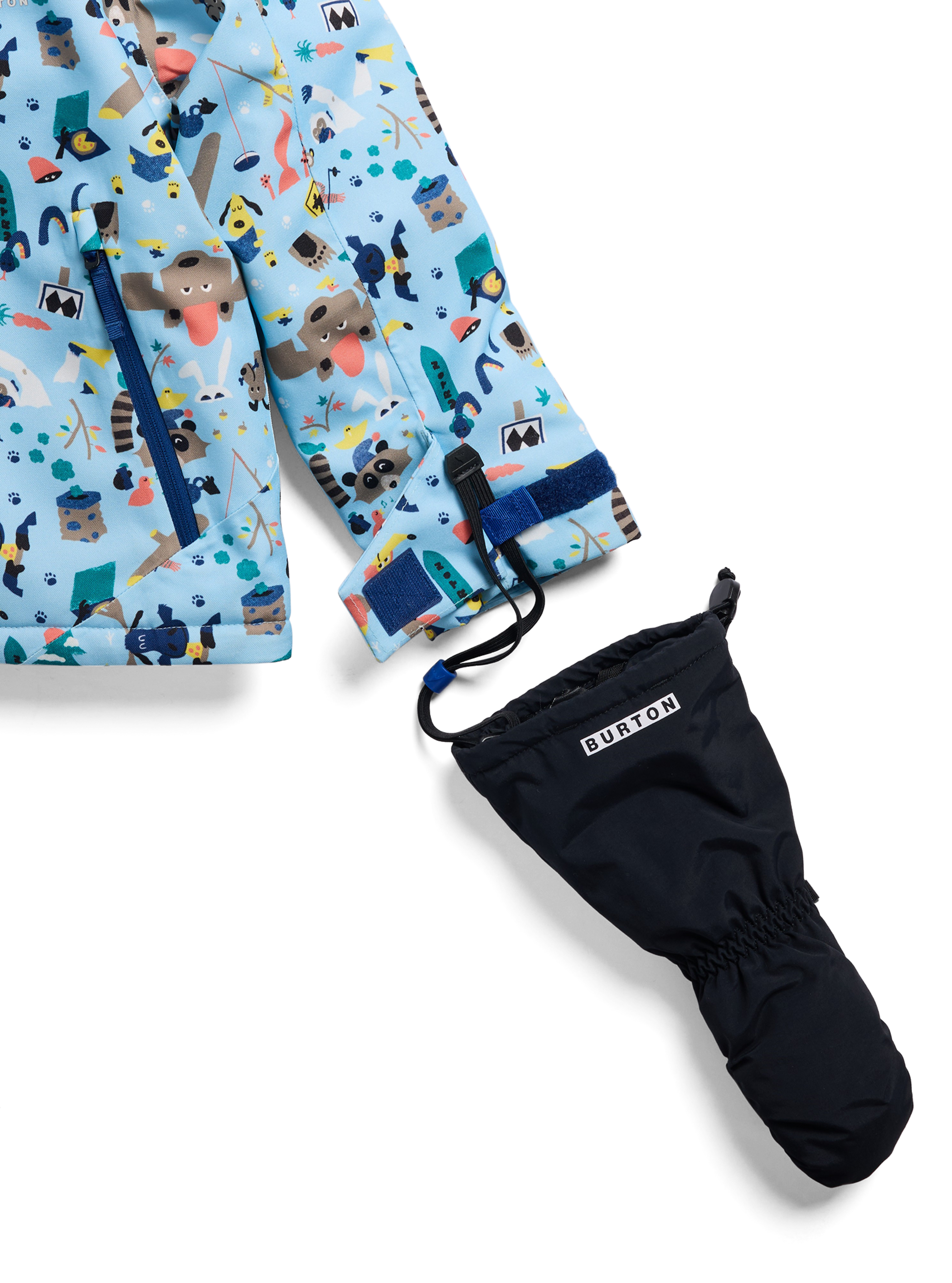 Toddlers' Burton Hillslope 2L Jacket