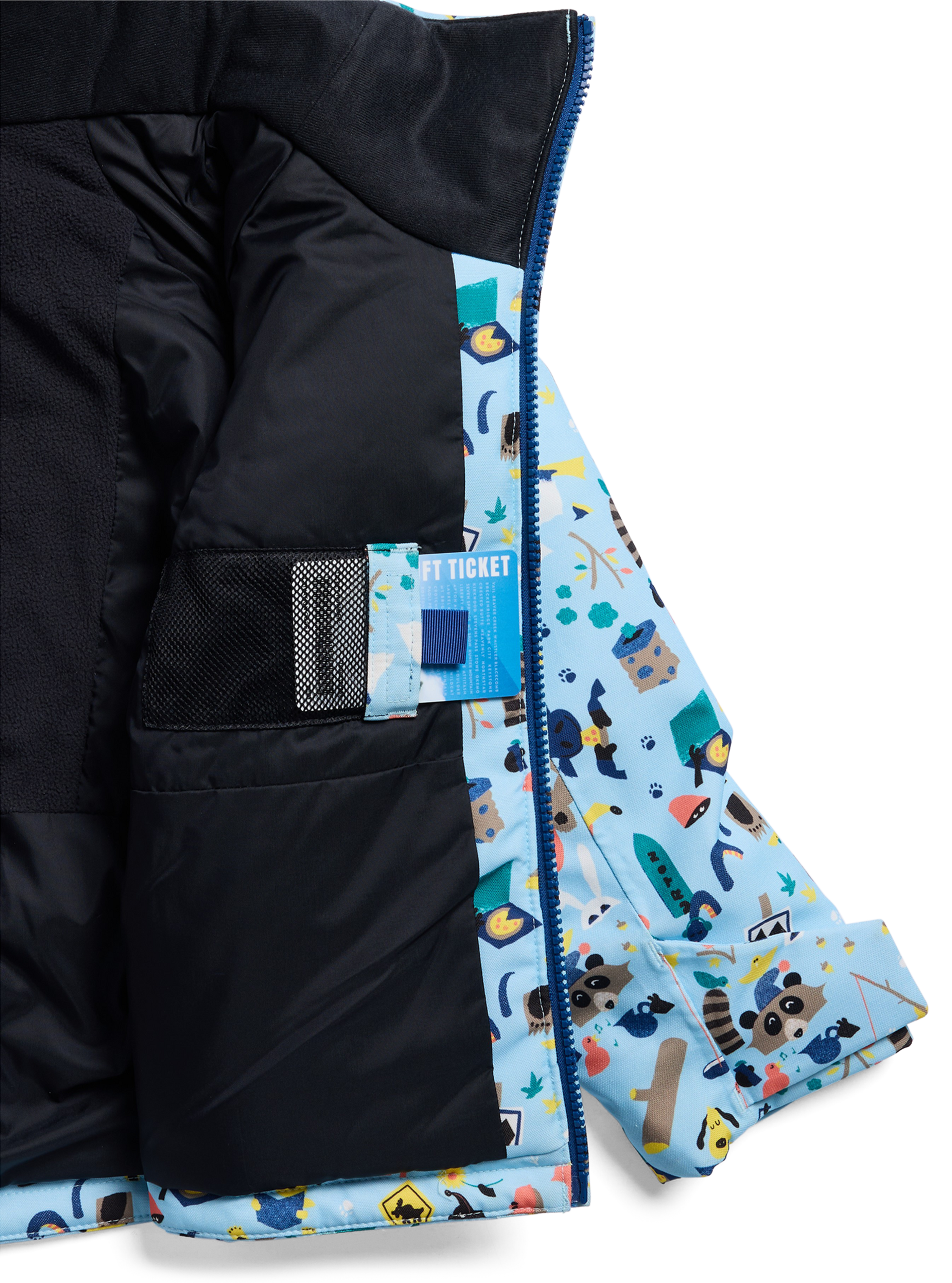Toddlers' Burton Hillslope 2L Jacket