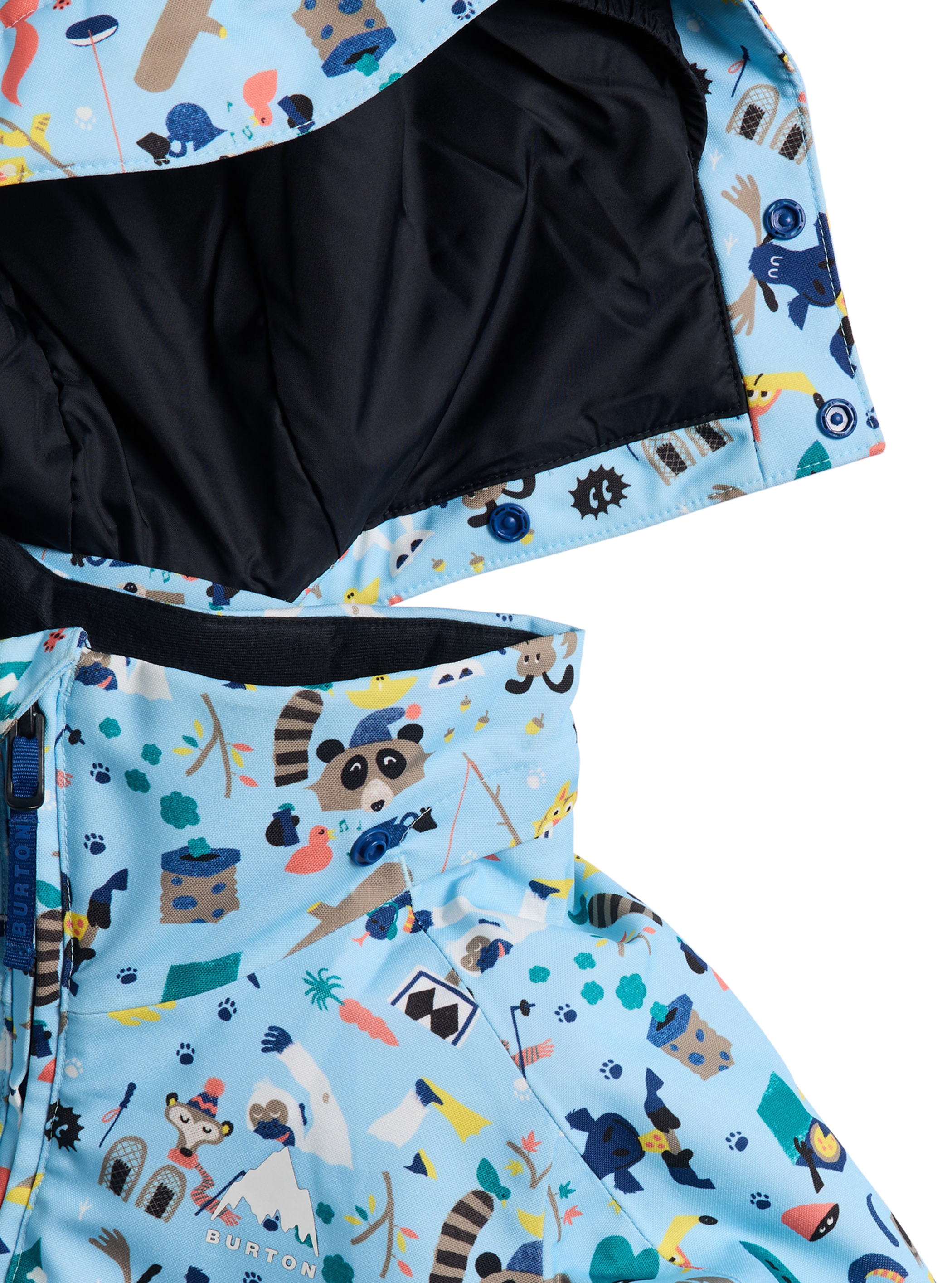 Toddlers' Burton Hillslope 2L Jacket