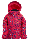 Product image of Toddlers' Burton Hillslope 2L Jacket[Variant:Wildcat Floral]