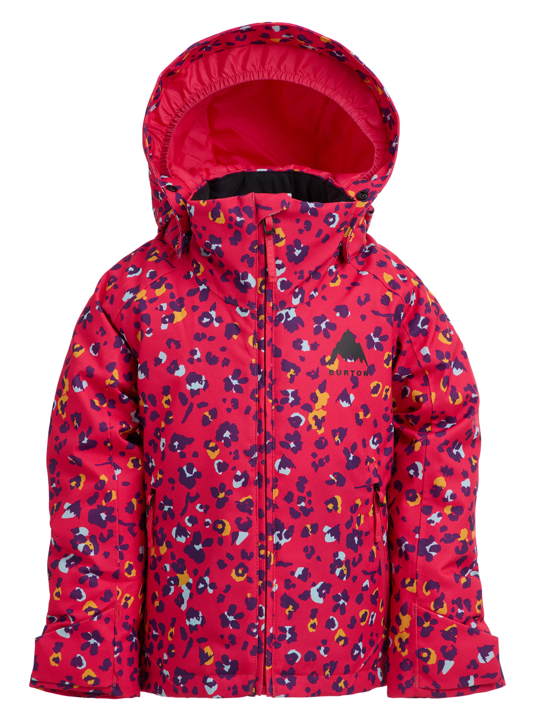 Product image of Toddlers' Burton Hillslope 2L Jacket[Variant:Wildcat Floral]