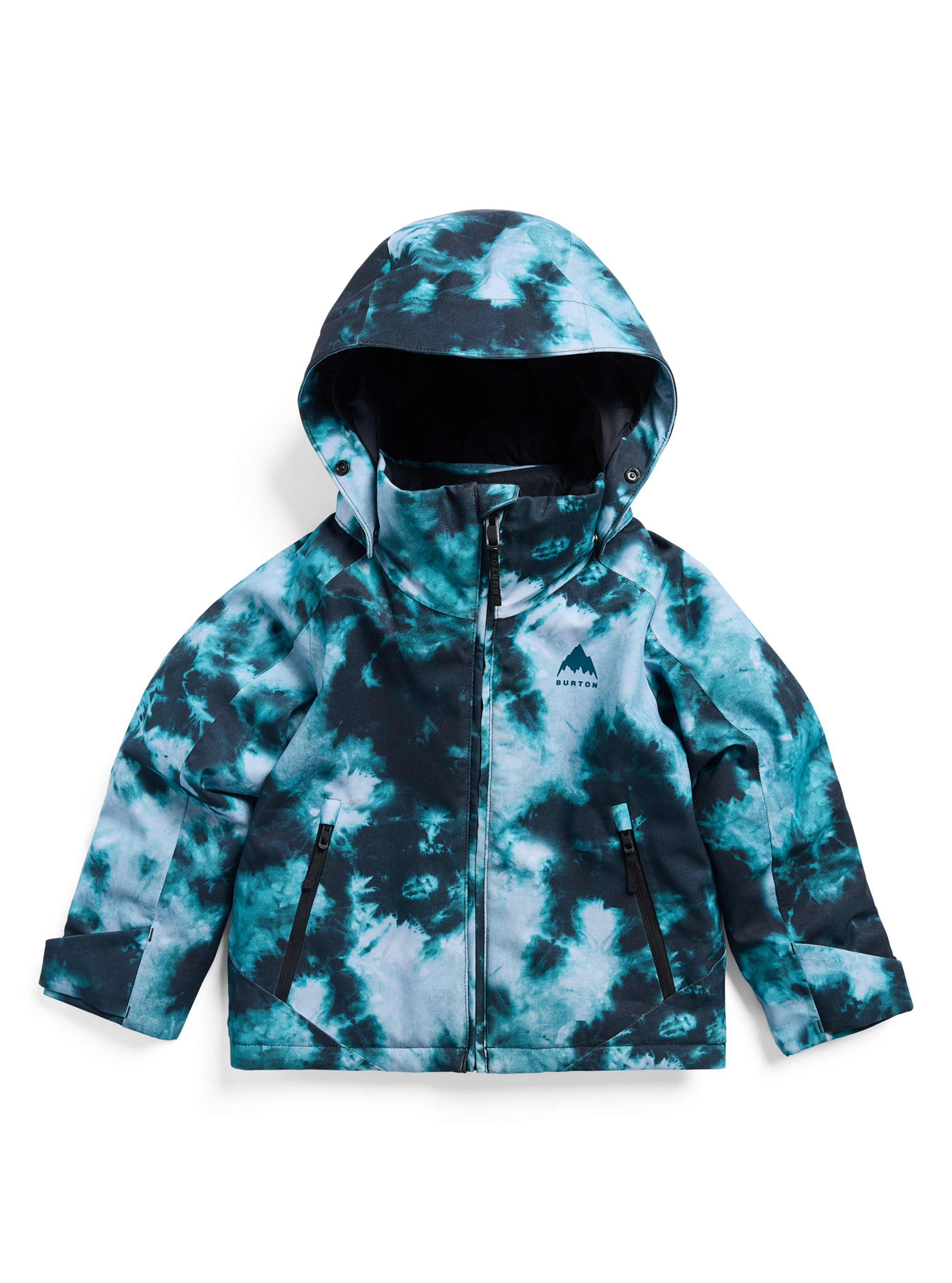 Product image of Toddlers' Burton Hillslope 2L Jacket[Variant:Crumple Dye]