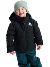 Product image of Toddlers' Burton Spindal 2L Jacket[Variant:True Black]