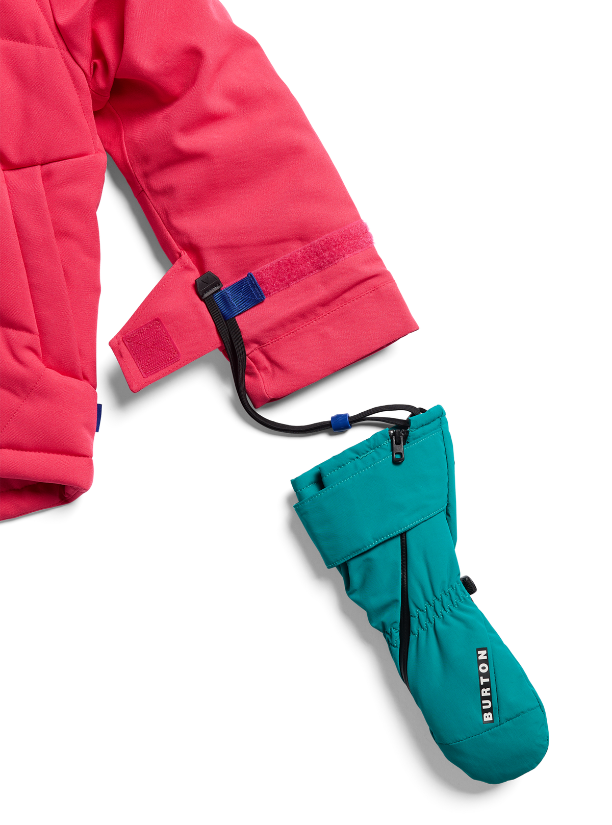 Product image of Toddlers' Burton Spindal 2L Jacket[Variant:Azalea Pink]