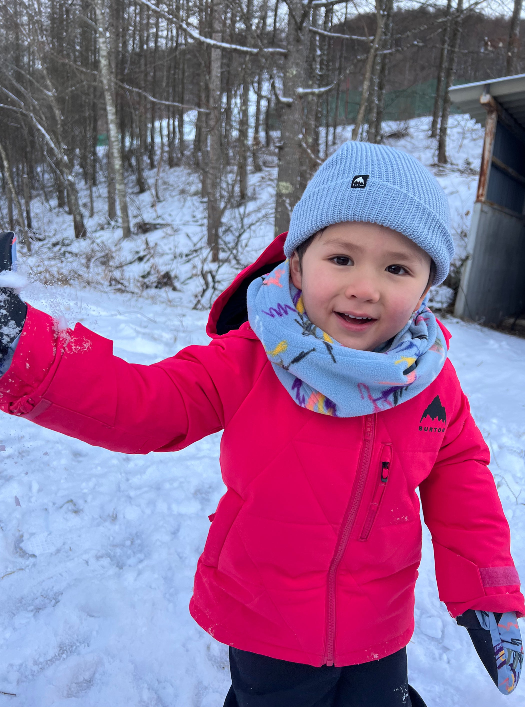 Toddlers' Burton Spindal 2L Jacket | Burton Snowboards Toddlers' Burton Spindal 2L Jacket | Burton Snowboards