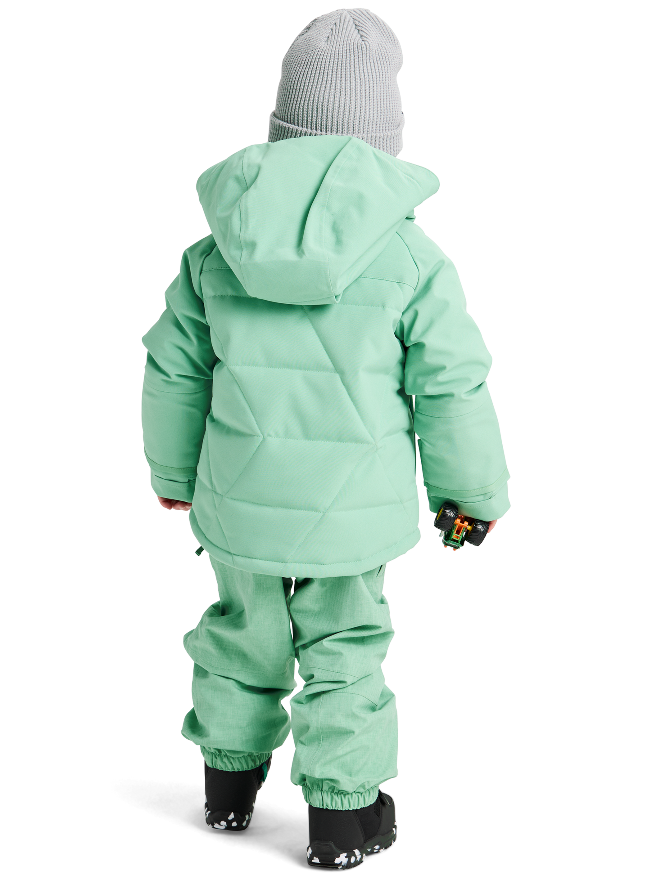 Product image of Toddlers' Burton Spindal 2L Jacket[Variant:Soft Sage]