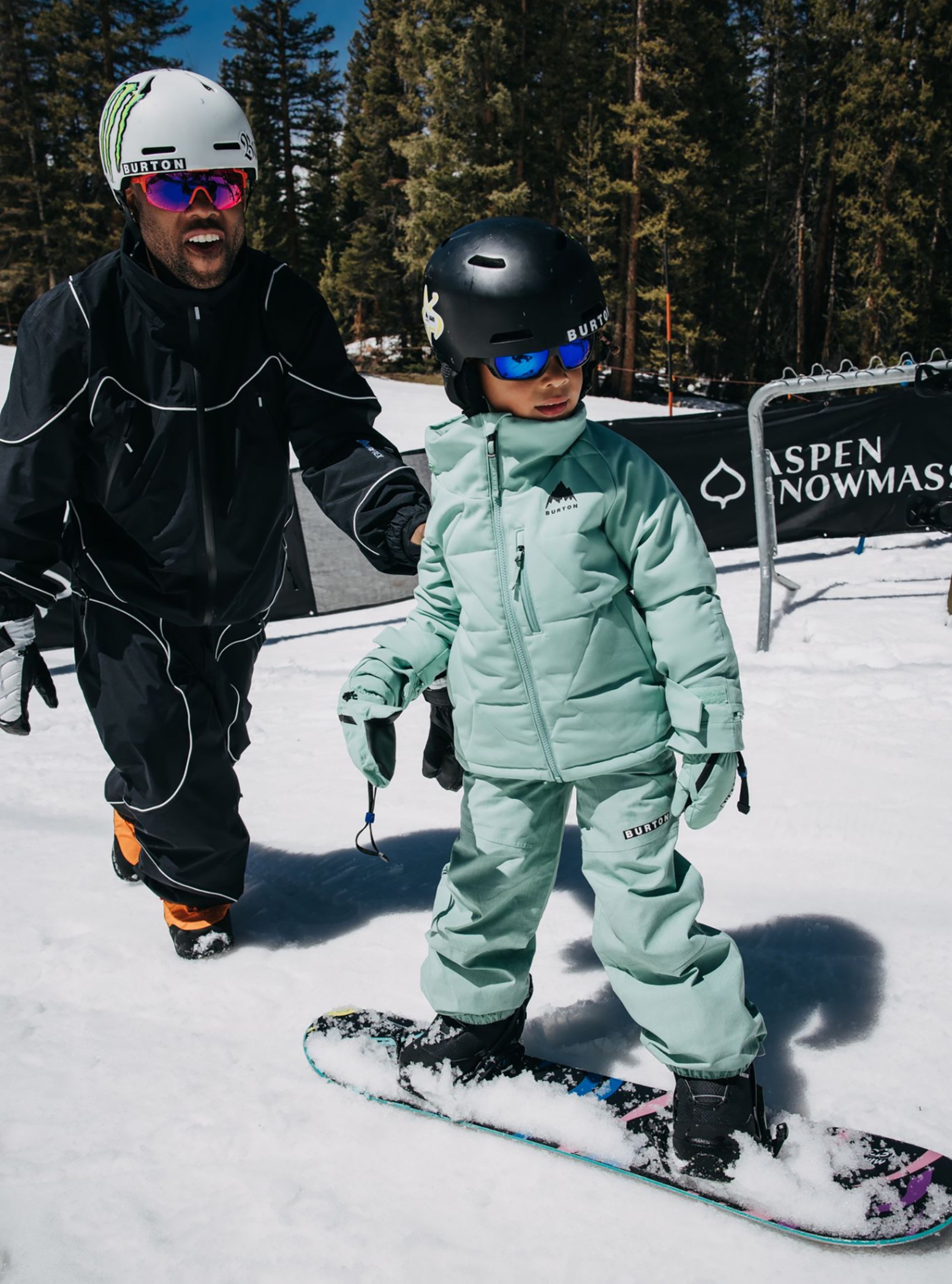 Toddlers' Burton Spindal 2L Jacket