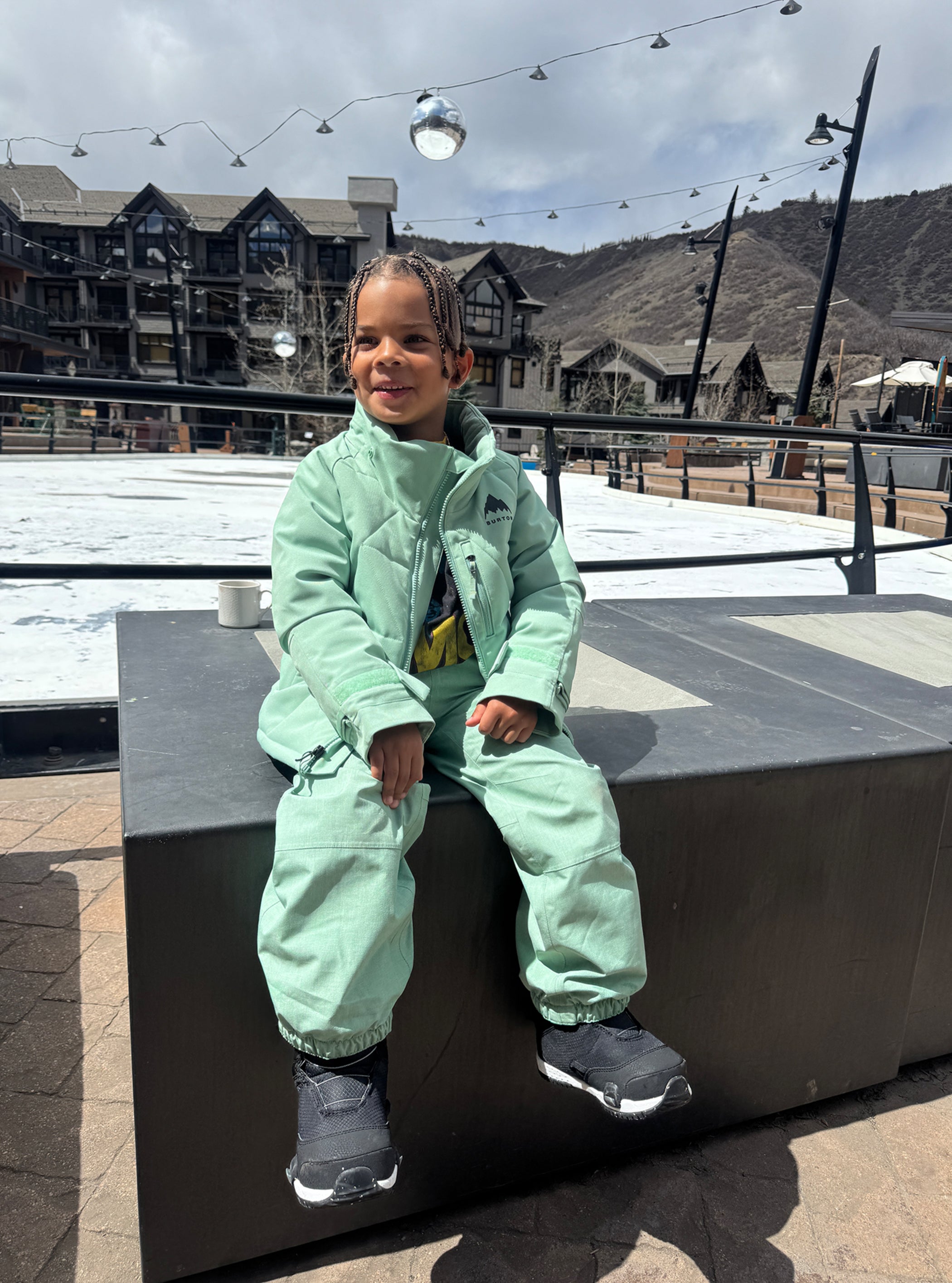Toddlers' Burton Spindal 2L Jacket