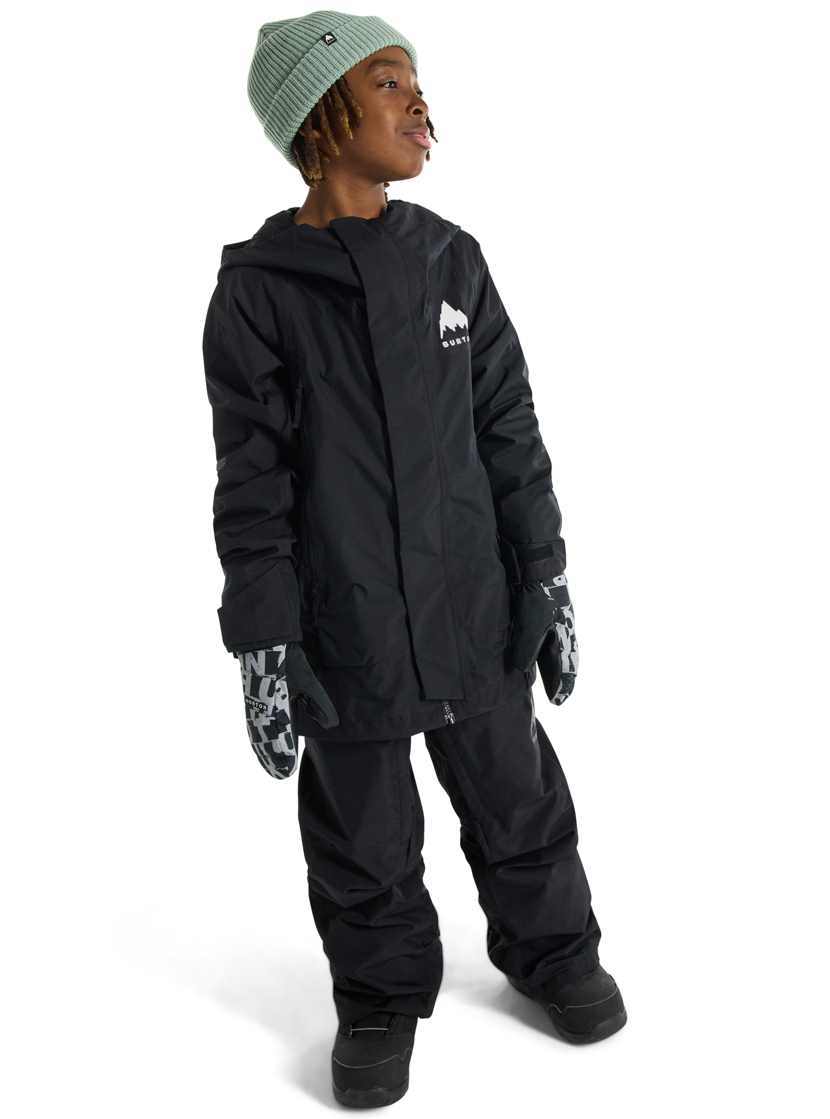 Kids' Burton GORE-TEX Shell Jacket | Burton Snowboards Kids' Burton GORE-TEX Shell Jacket | Burton Snowboards