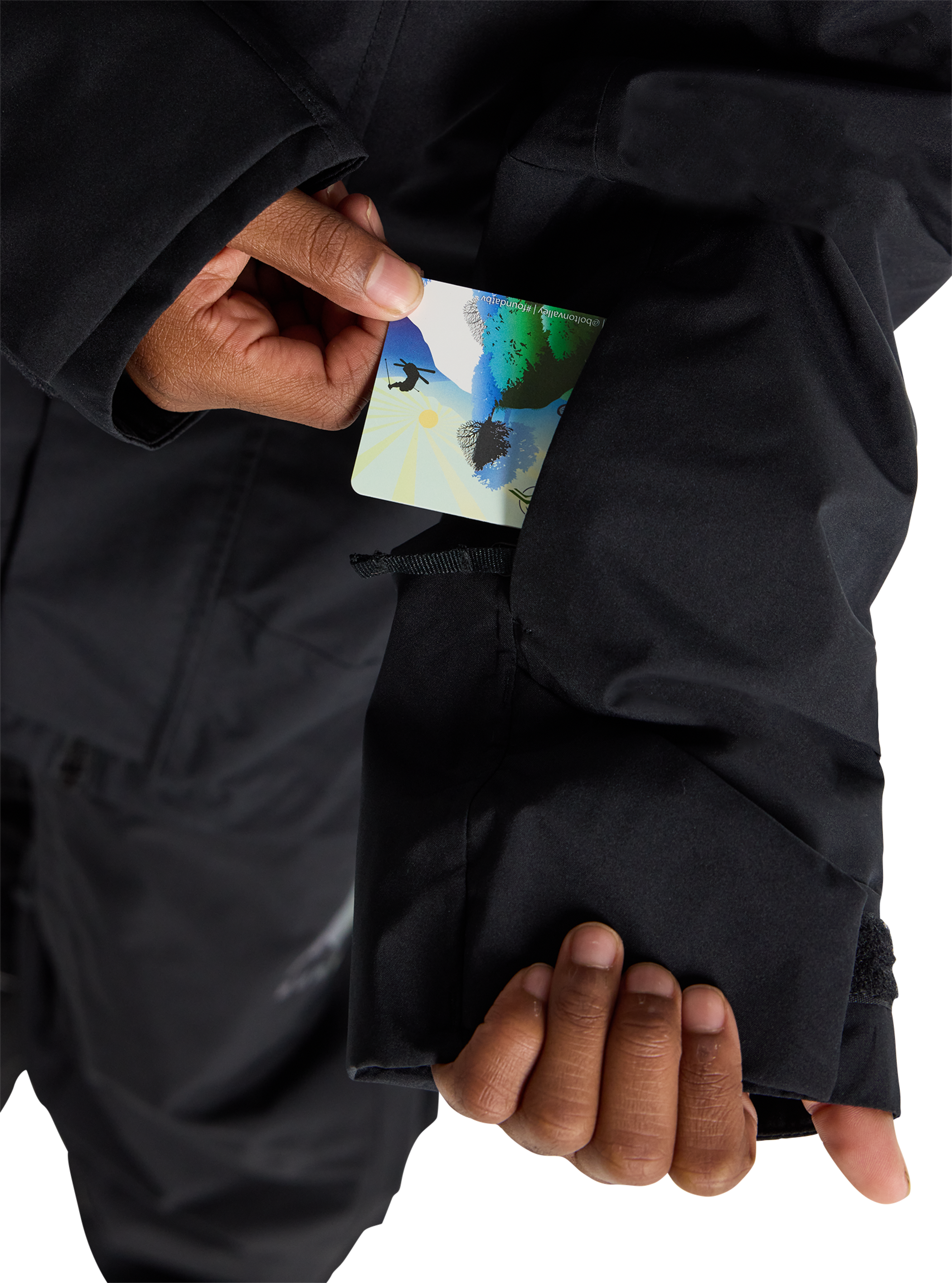 Kids' Burton GORE-TEX Shell Jacket