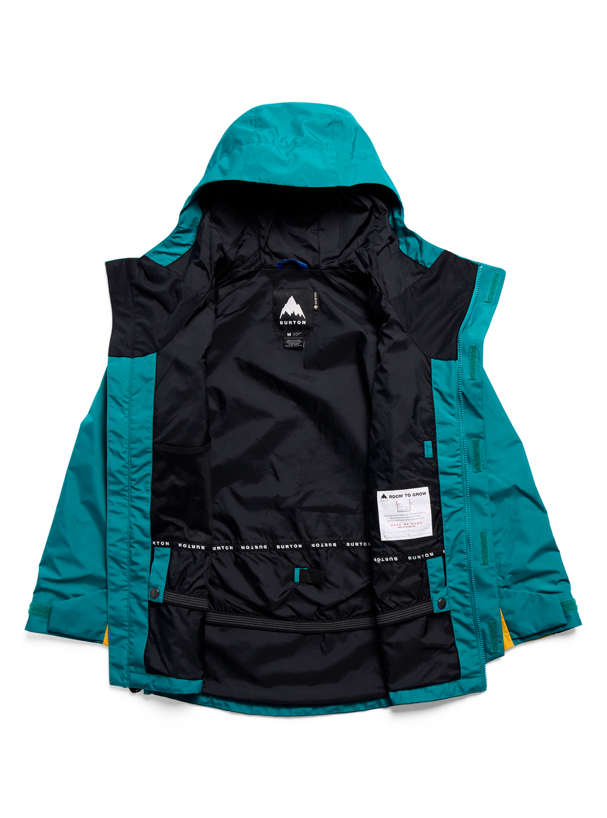 Kids' Burton GORE-TEX Shell Jacket 2027 Kids' Burton GORE-TEX Shell Jacket 2027