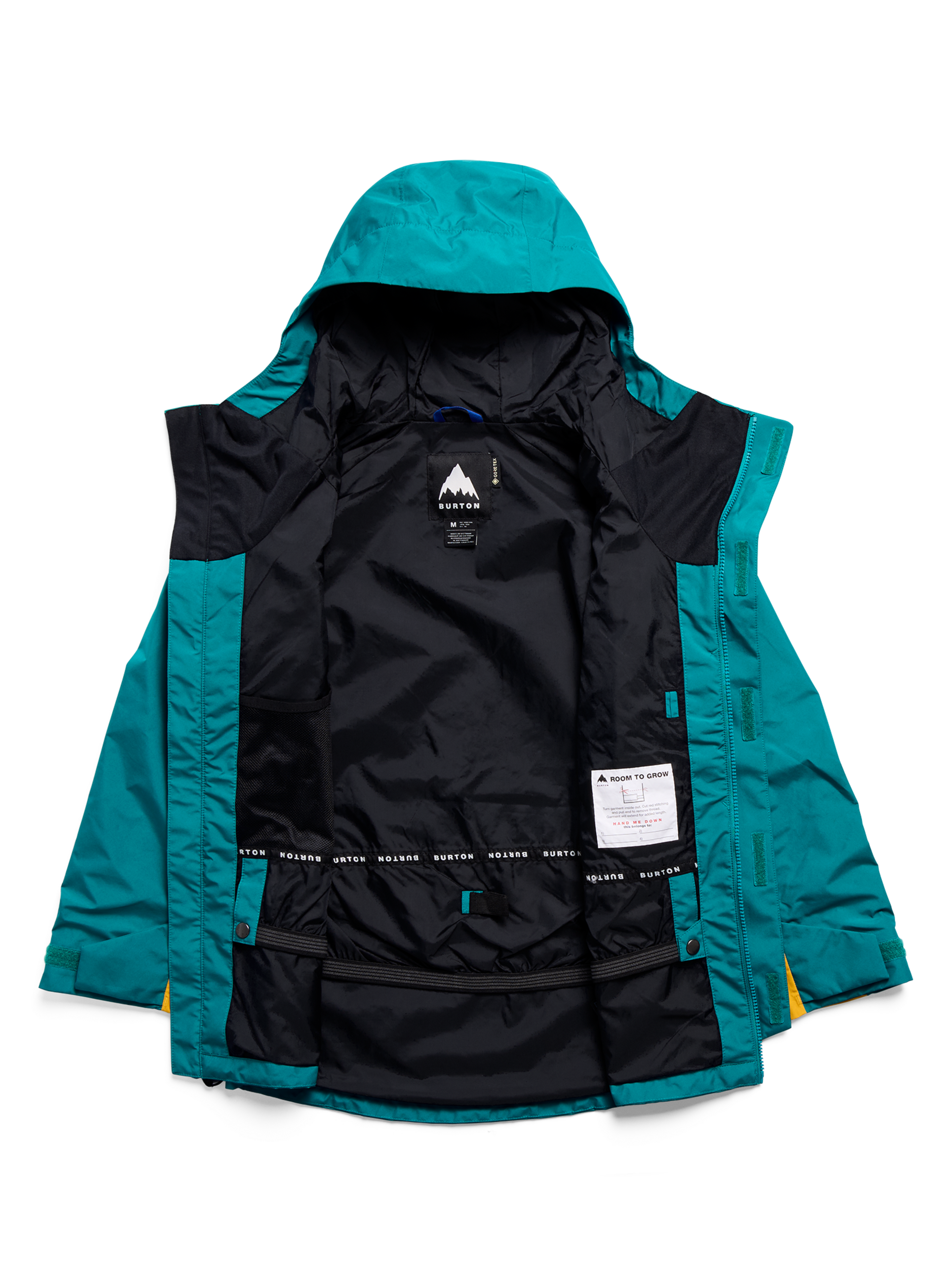 Kids' Burton GORE-TEX Shell Jacket | Youth Outerwear | Burton.com