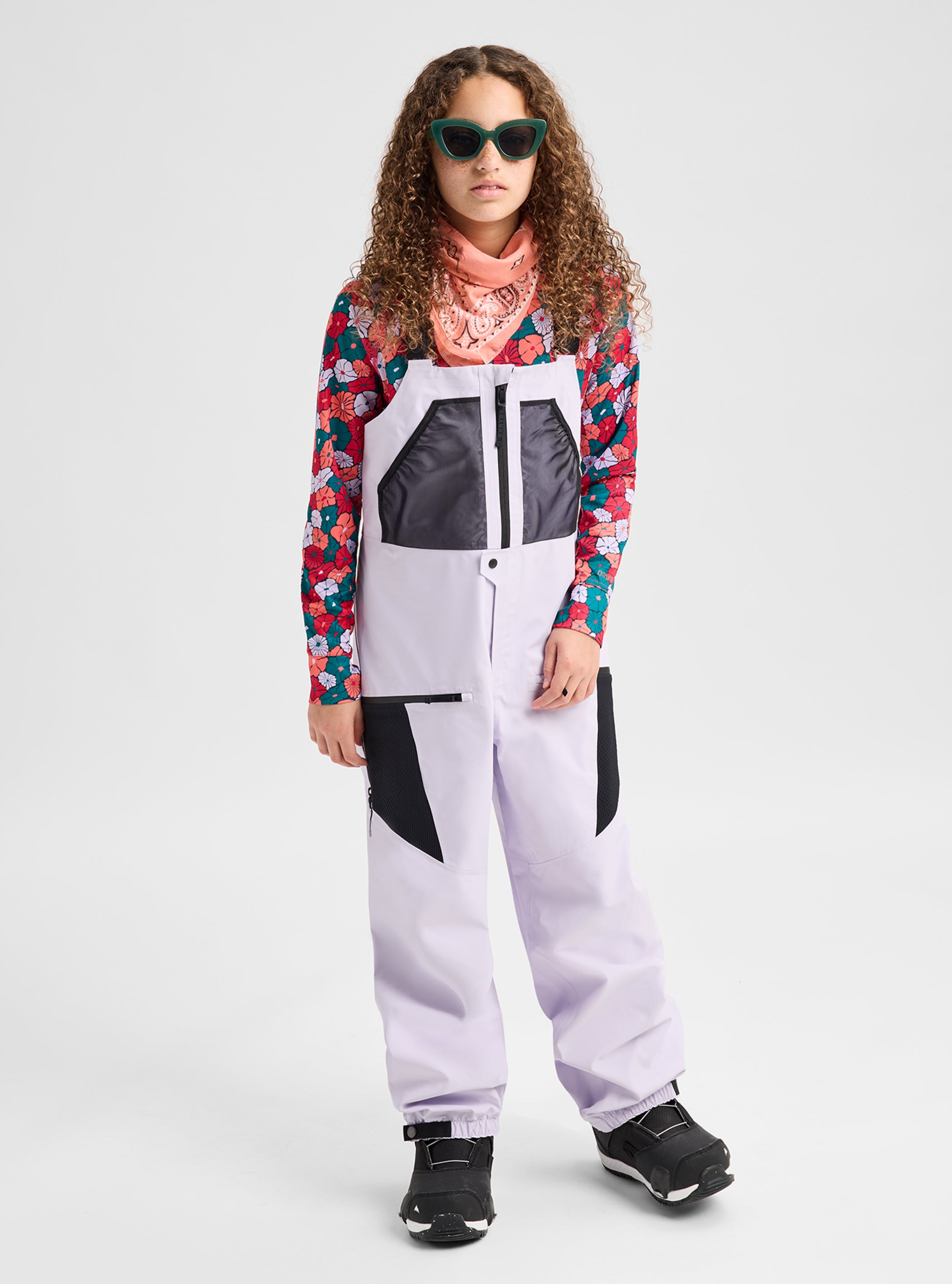 Kids' Burton Outbeam 3L Bib Pants
