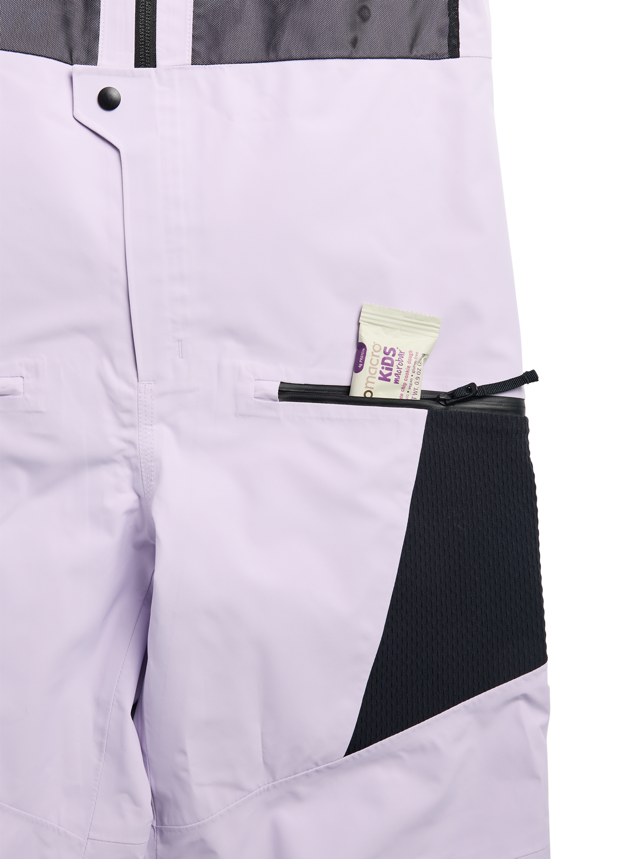 Kids' Burton Outbeam 3L Bib Pants