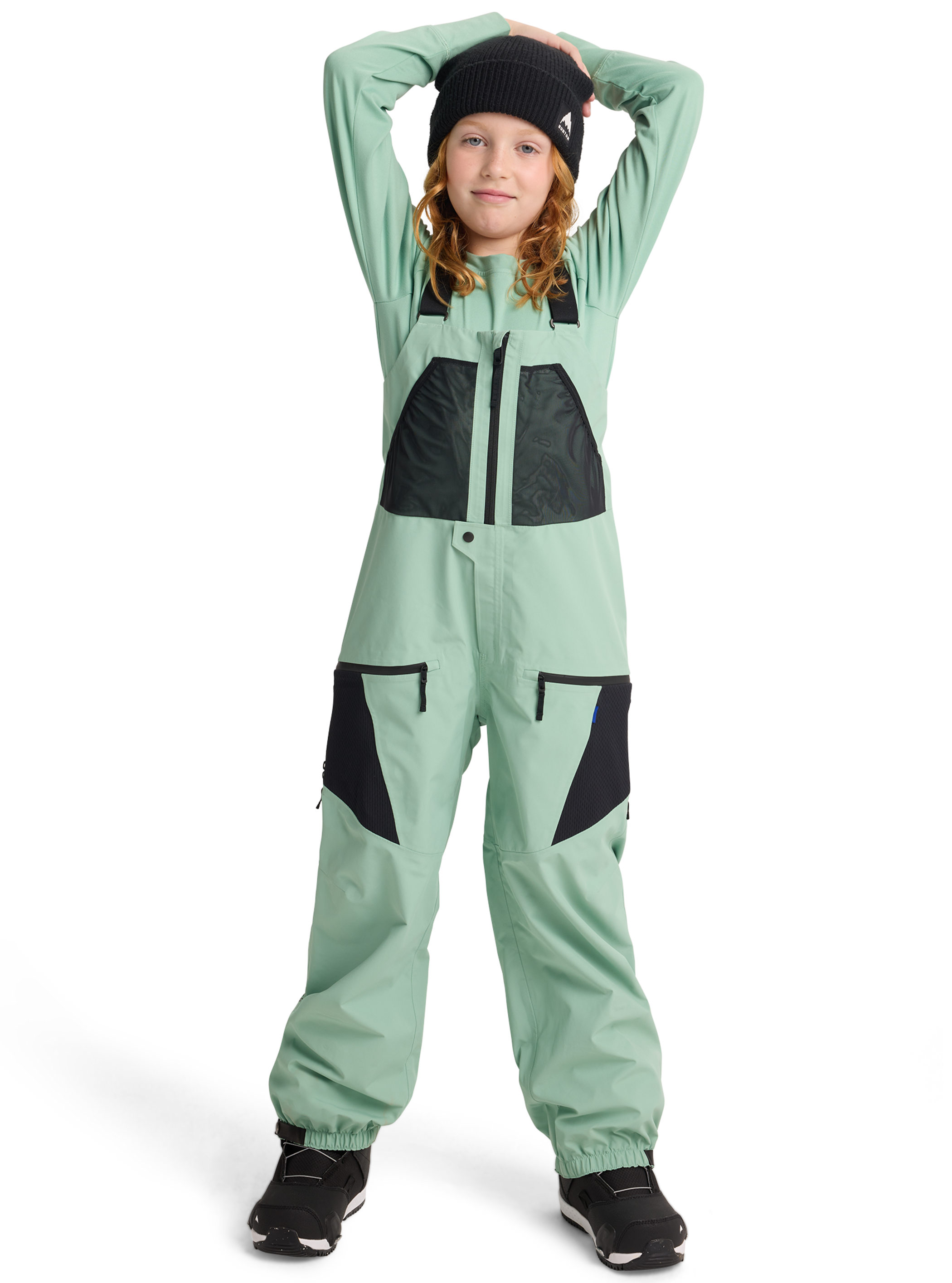 Kids' Burton Outbeam 3L Bib Pants