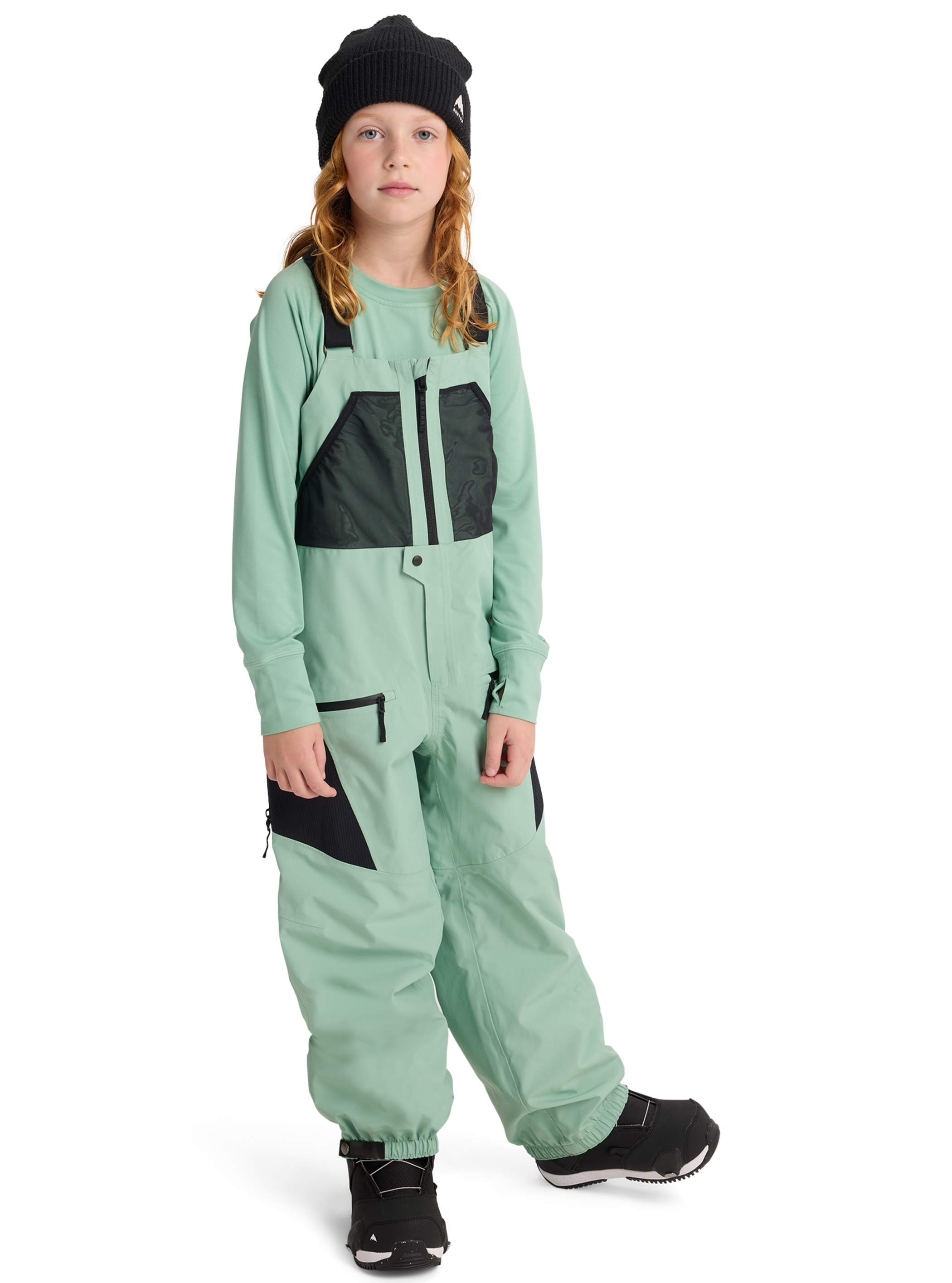 Kids' Burton Outbeam 3L Bib Pants