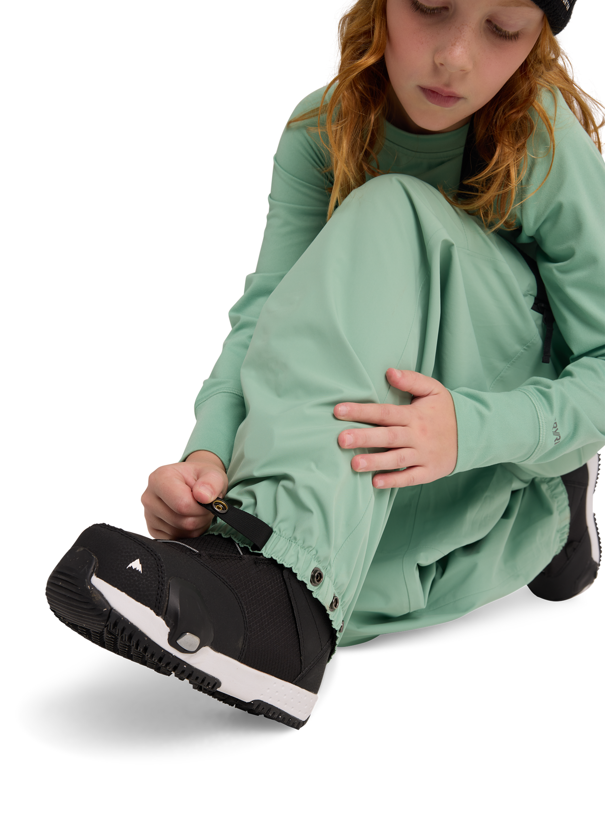 Kids' Burton Outbeam 3L Bib Pants