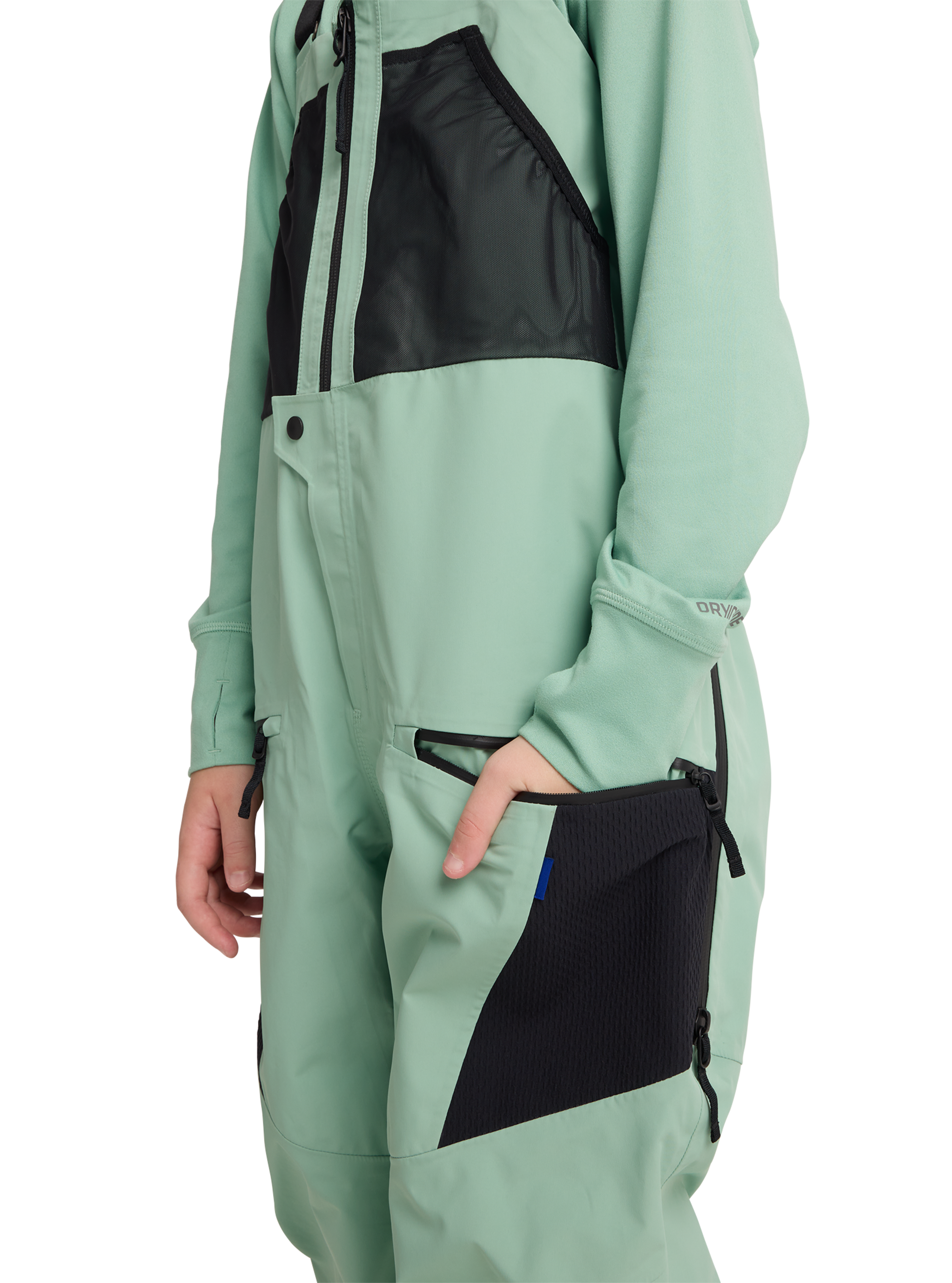 Kids' Burton Outbeam 3L Bib Pants
