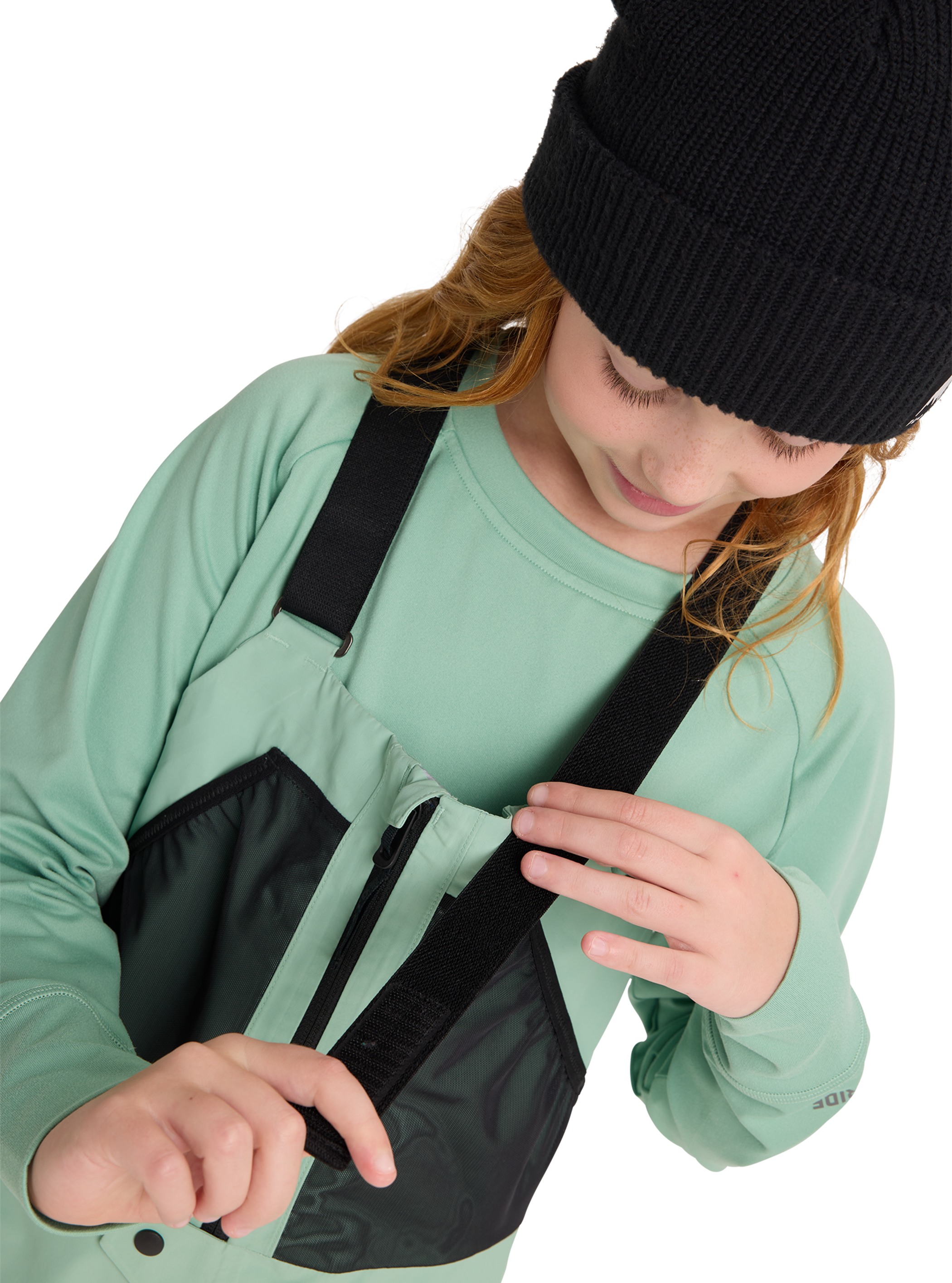 Kids' Burton Outbeam 3L Bib Pants