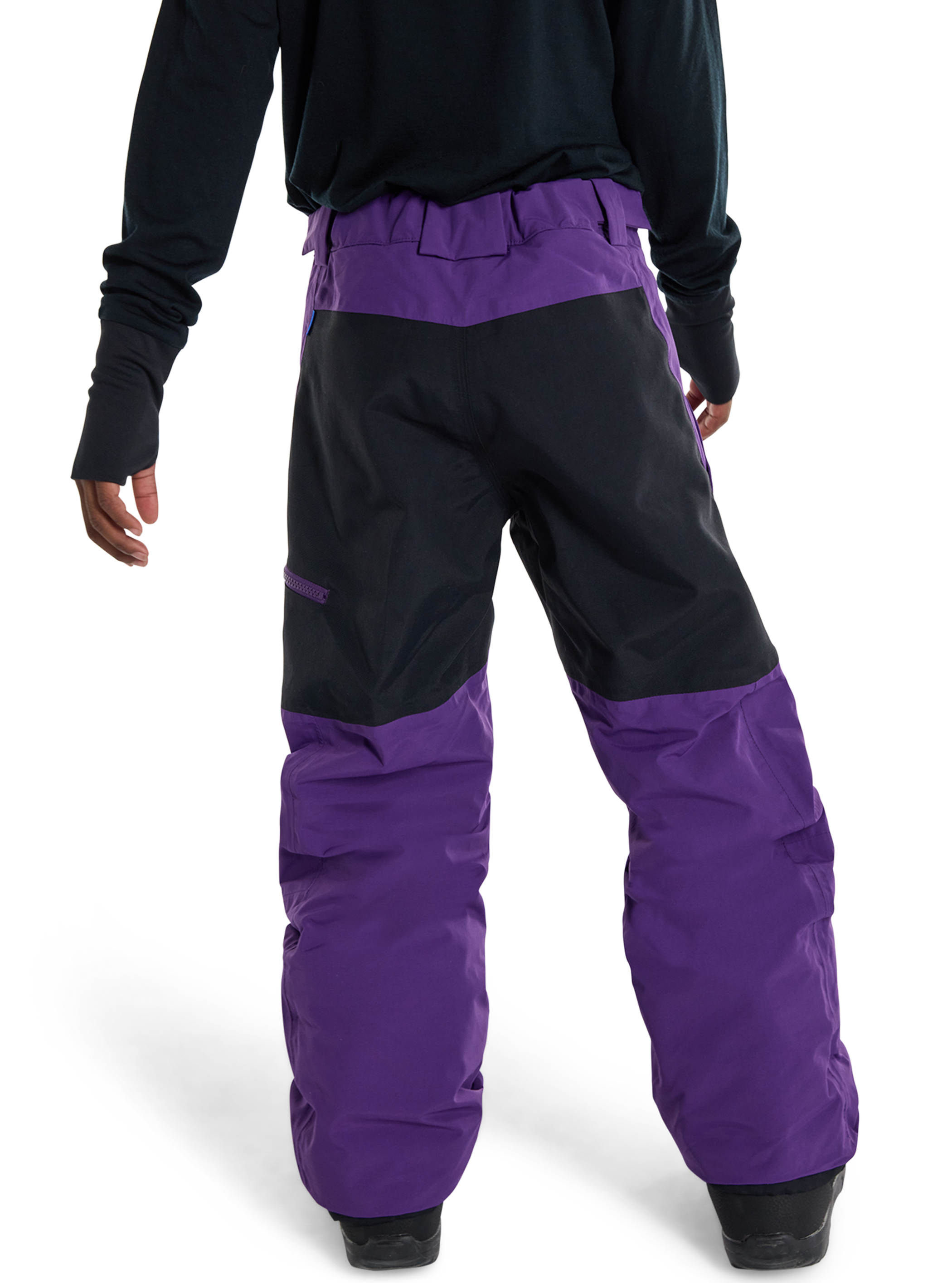 Product image of Kids' Burton Skylar Pants[Variant:Imperial Purple]