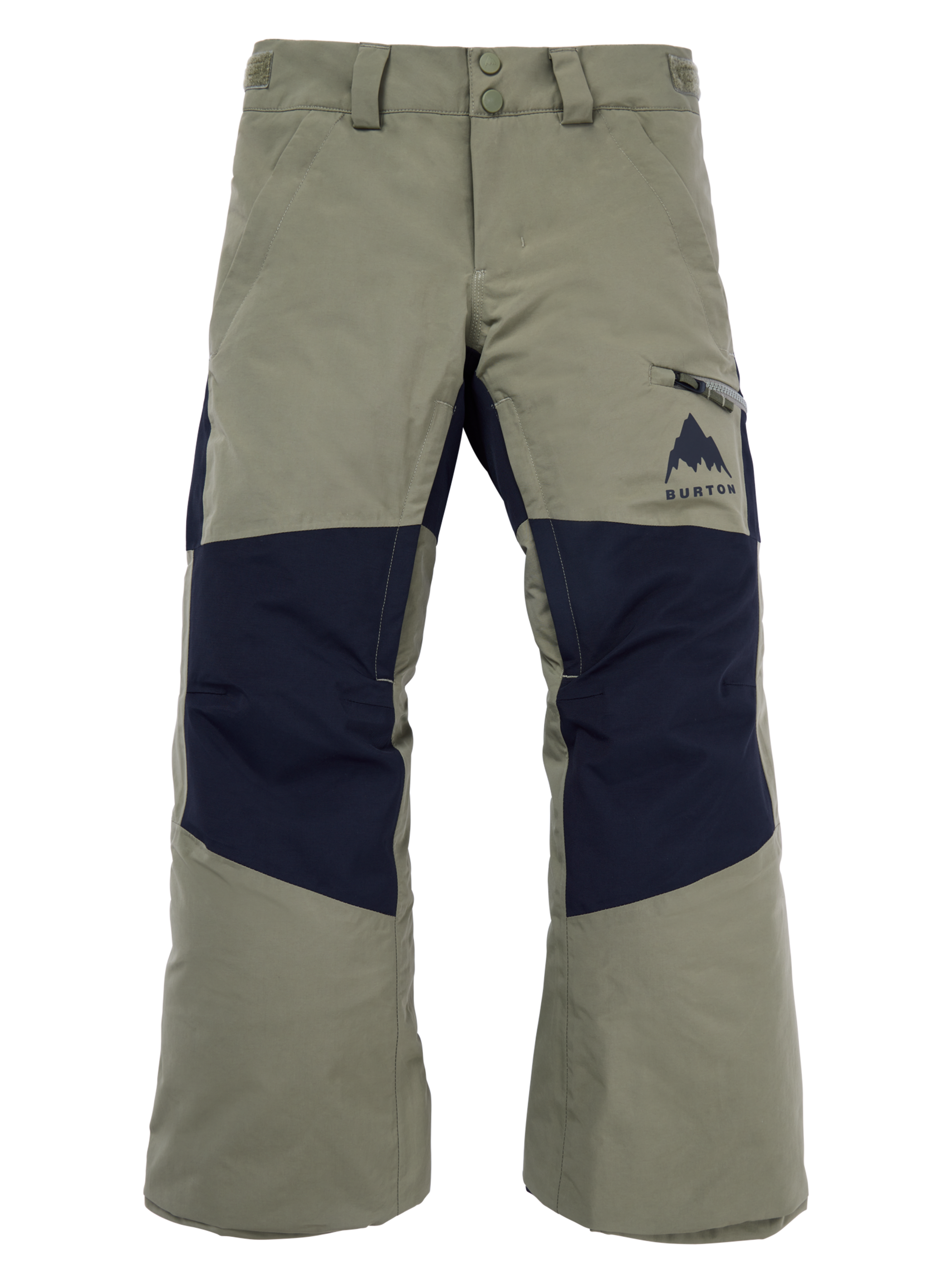 Product image of Kids' Burton Skylar Pants[Variant:Forest Moss]
